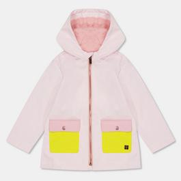 Carrement Beau Rain Coat In99