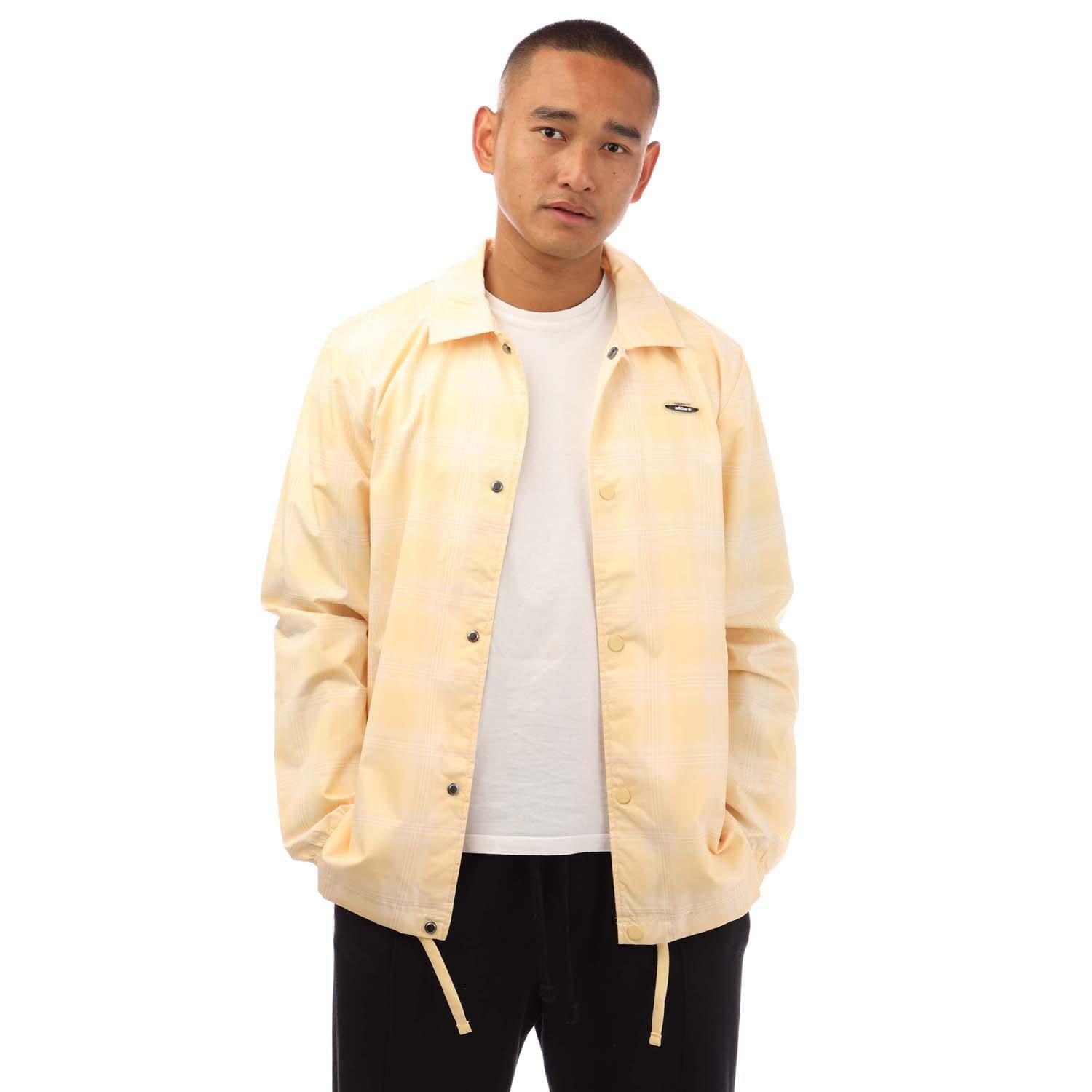 Multi Colour - adidas Originals - R.Y.V. Coach Jacket - 1