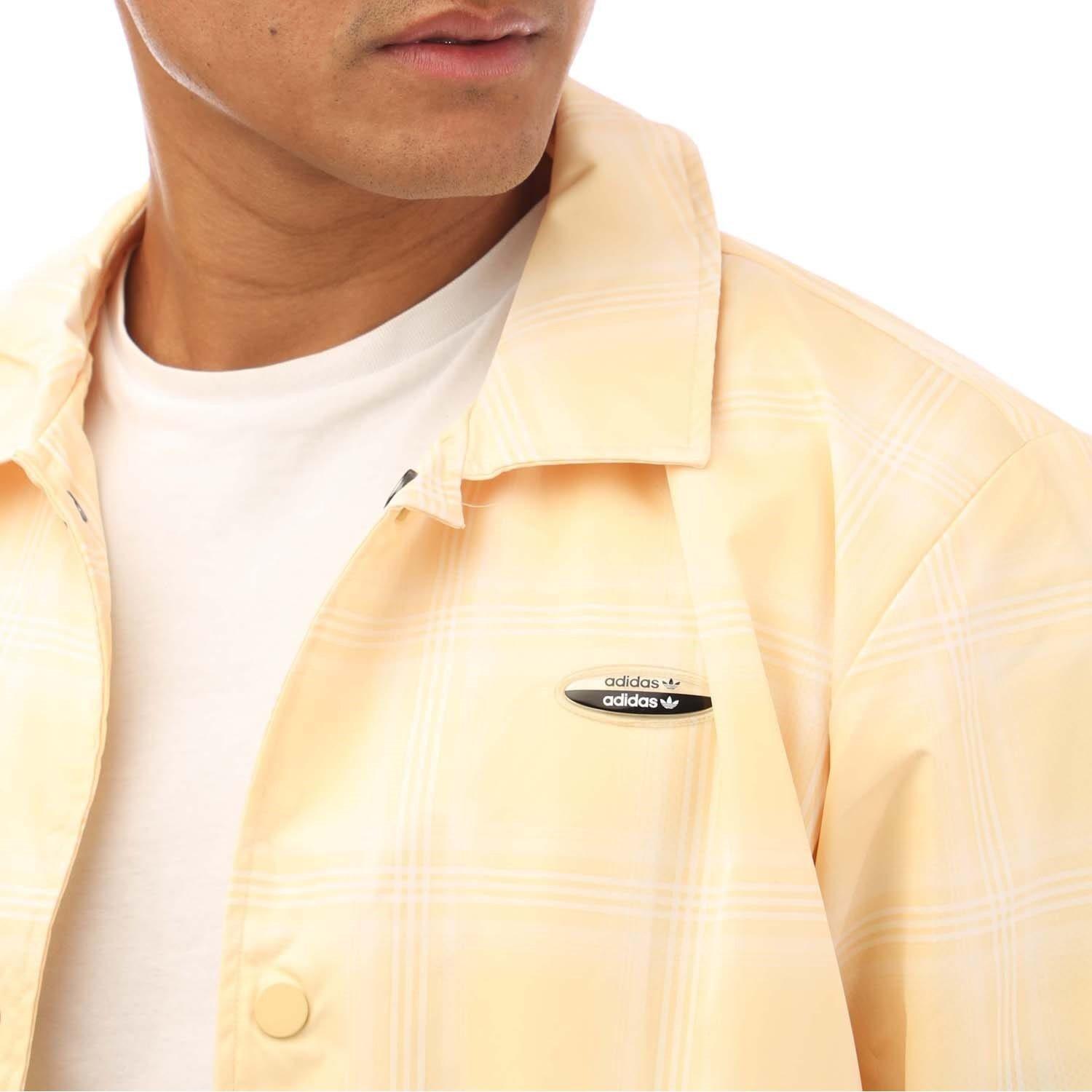 Multi Colour - adidas Originals - R.Y.V. Coach Jacket - 3