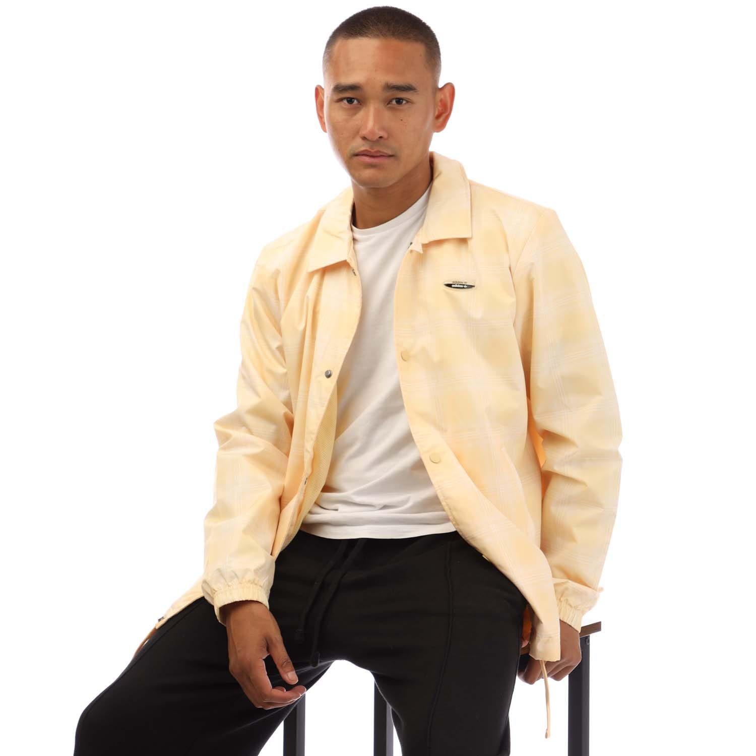 Multi Colour - adidas Originals - R.Y.V. Coach Jacket - 5