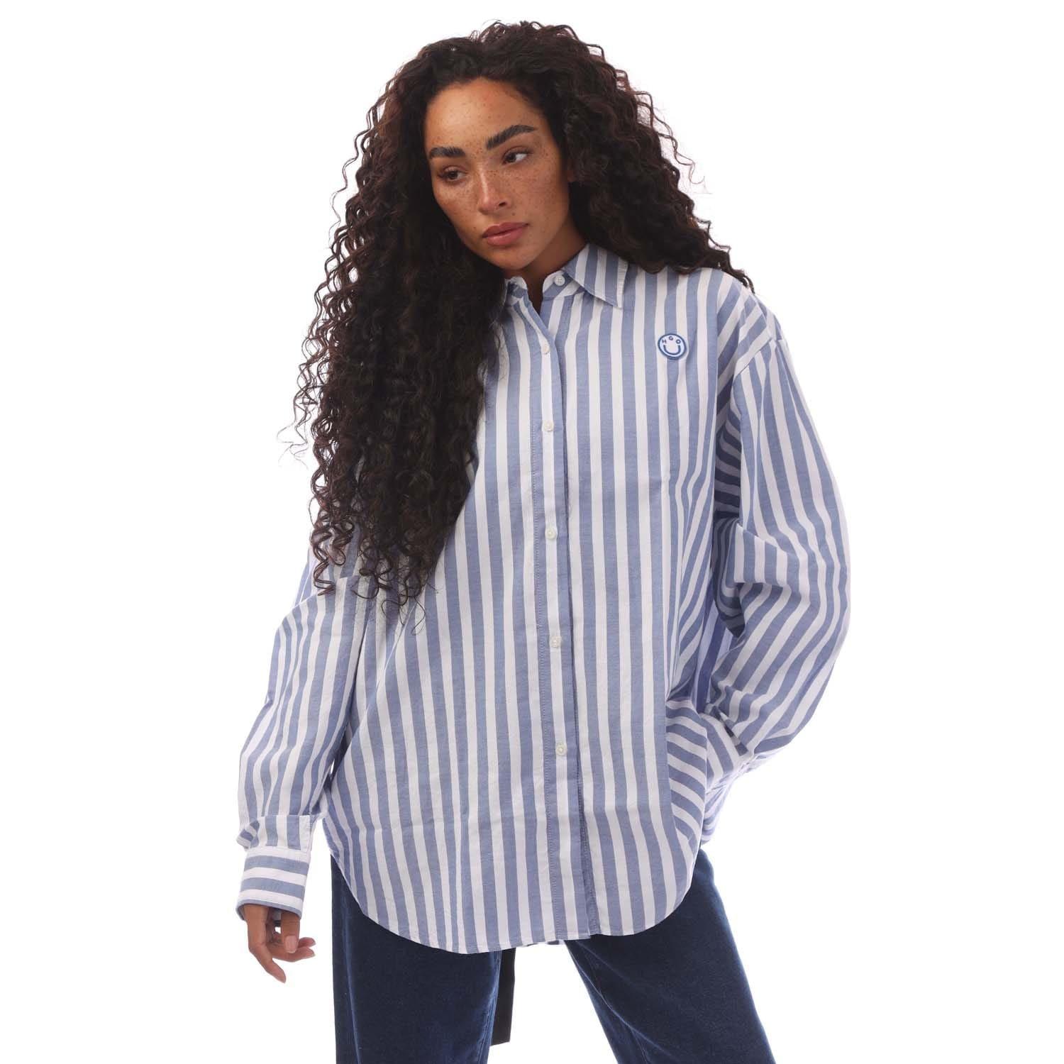 Blue - Hugo - Elisana_B Blouse - 1