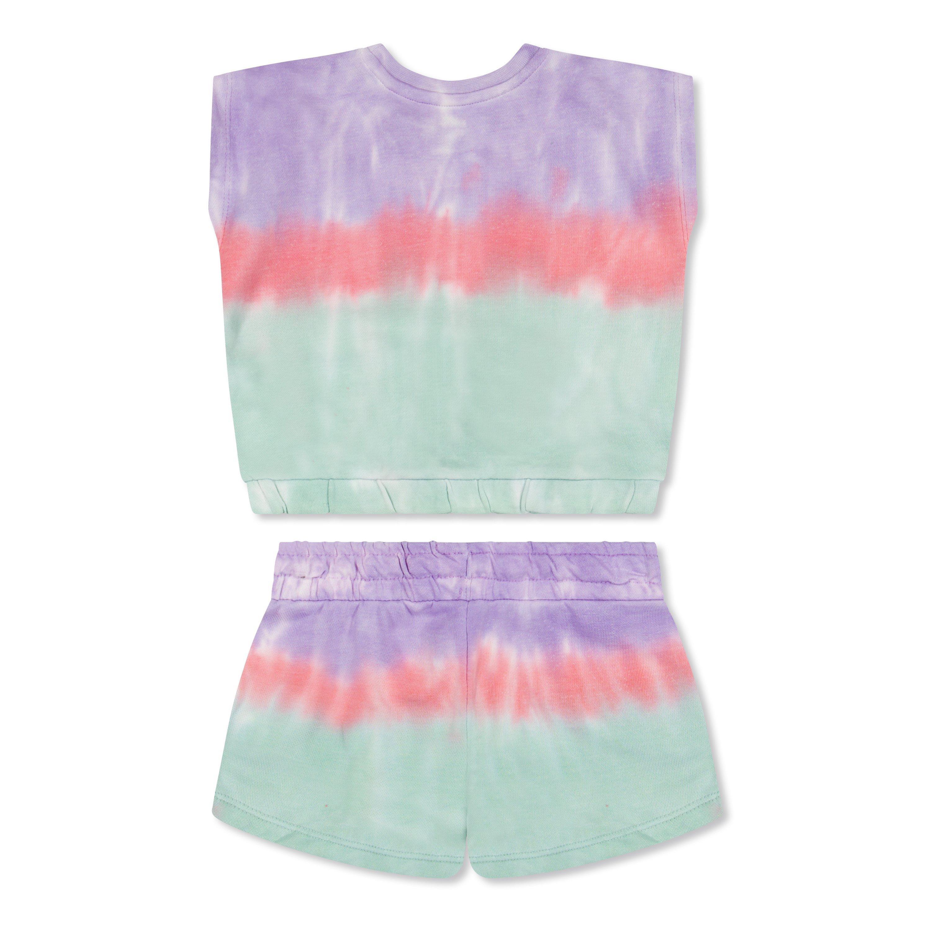 Tie Dye - Reebok - T Dye Trry S Jn99 - 2