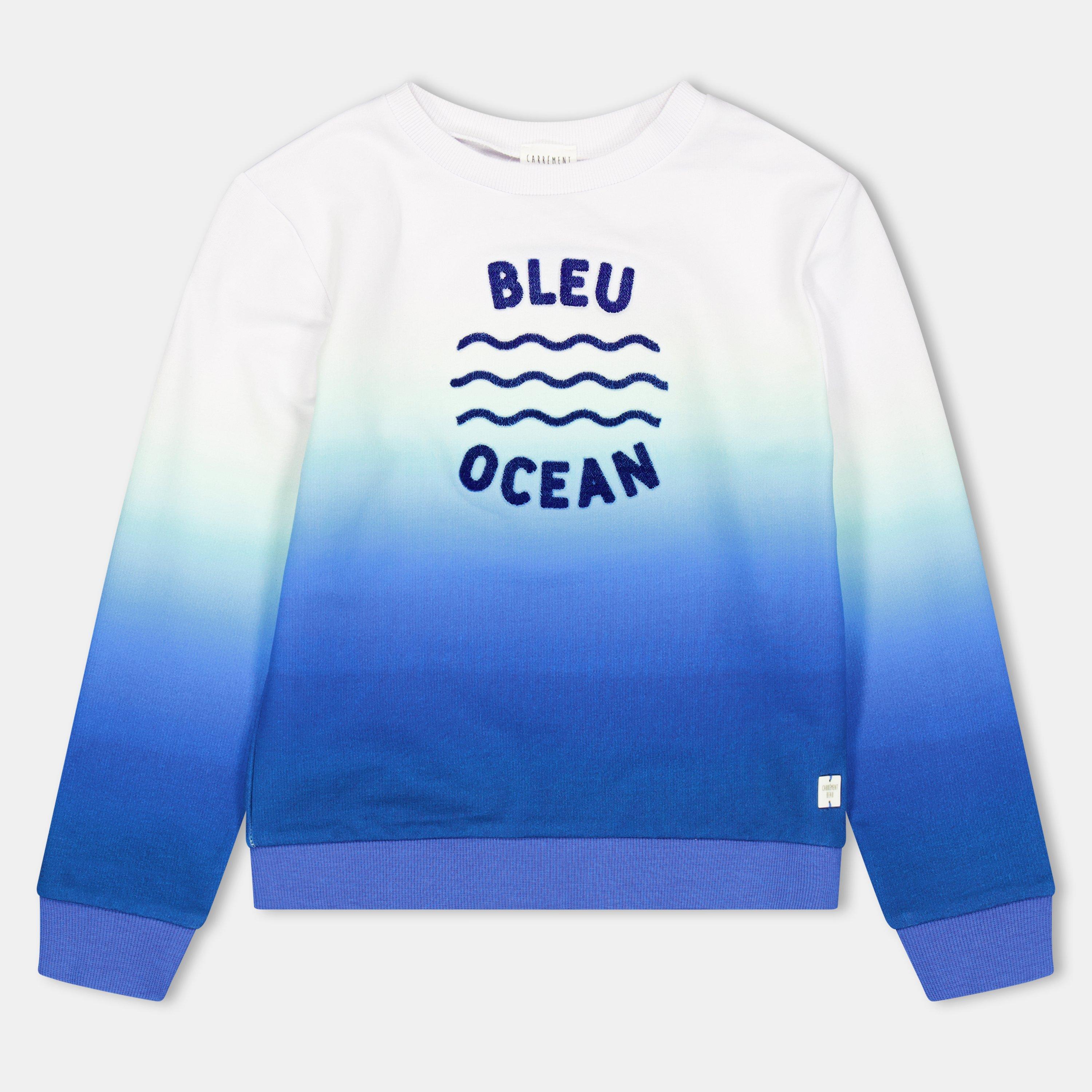 Multi - Carrement Beau - Kids' Crew Sweatshirt - 1