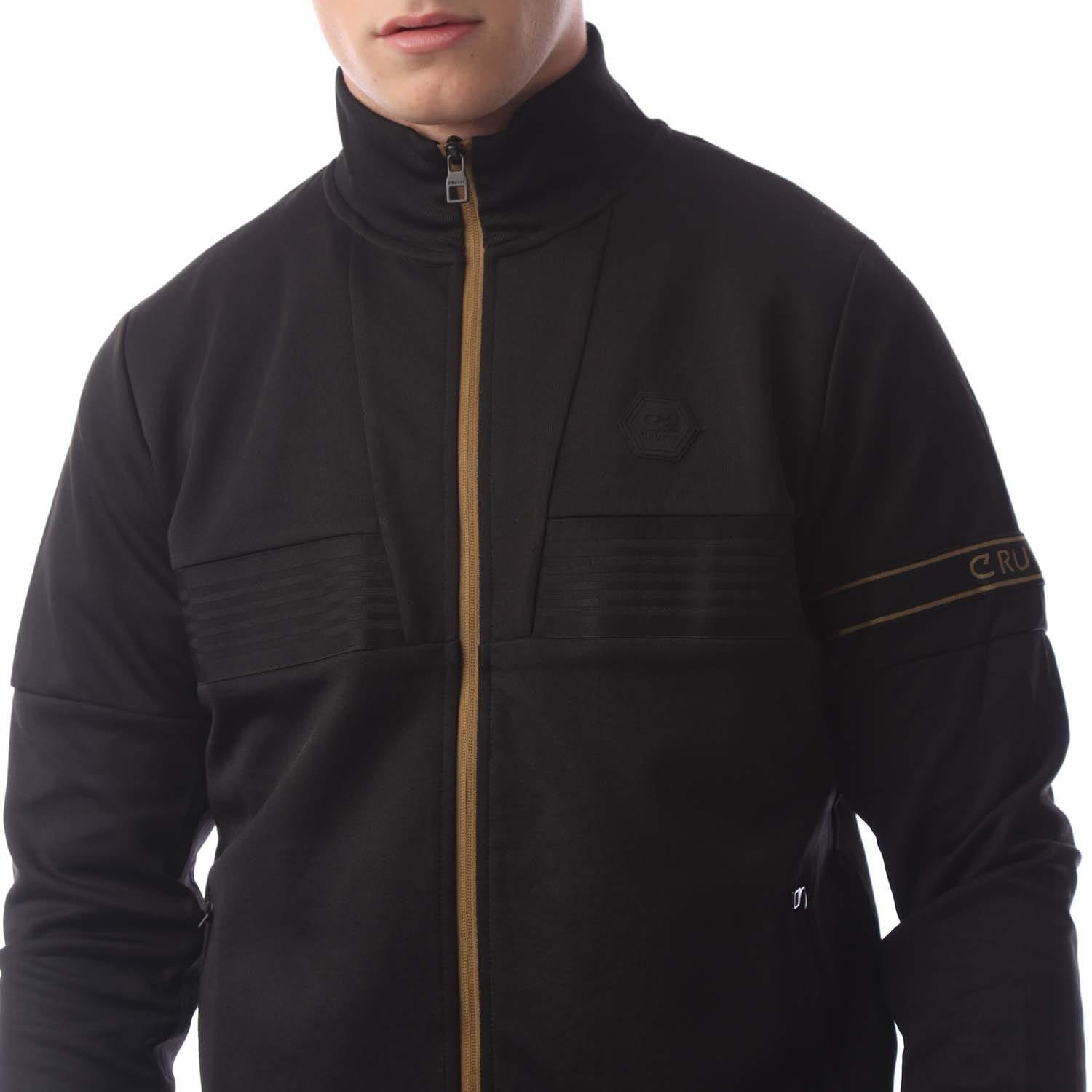 Black Gold - Cruyff - Funello Track Top - 2