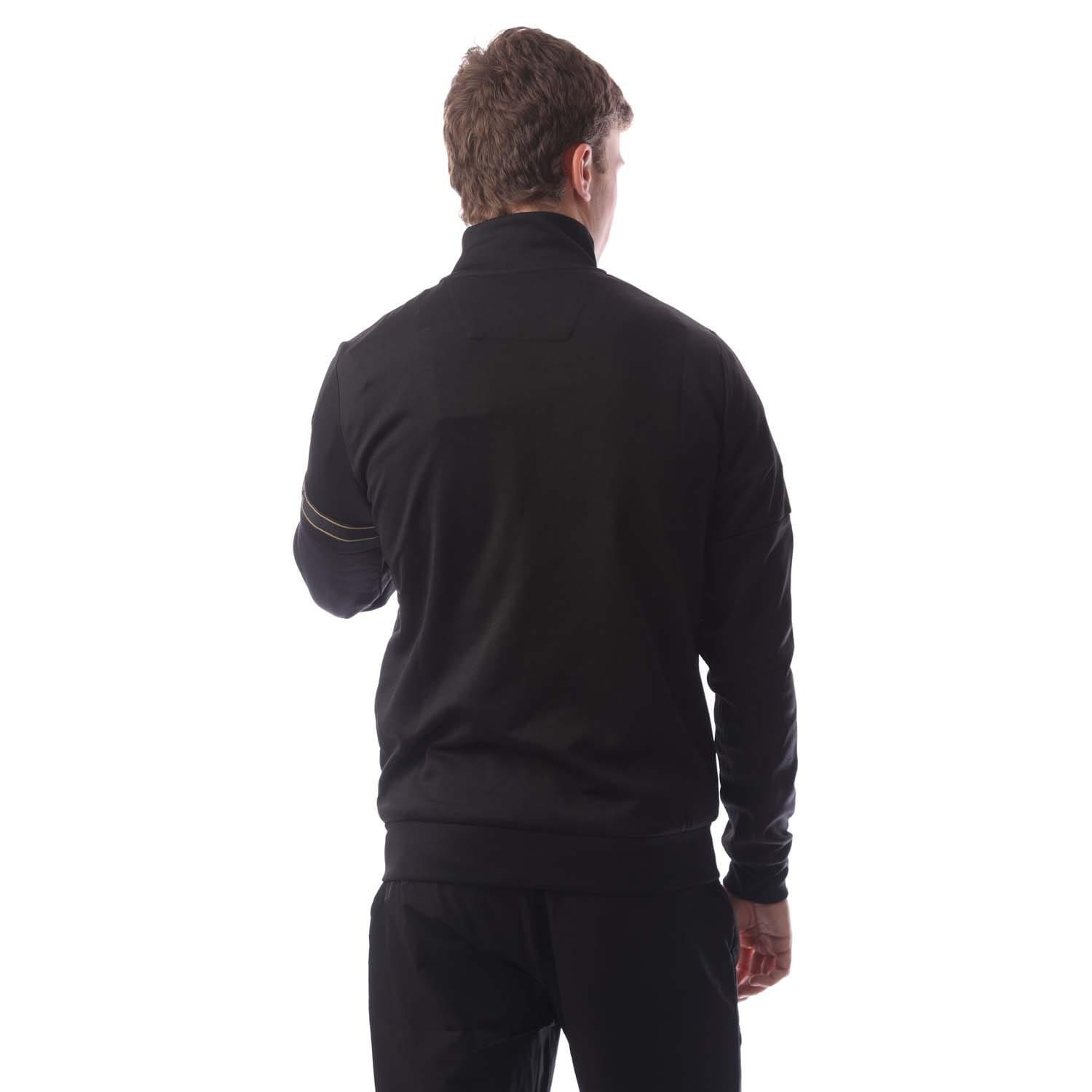Black Gold - Cruyff - Funello Track Top - 3