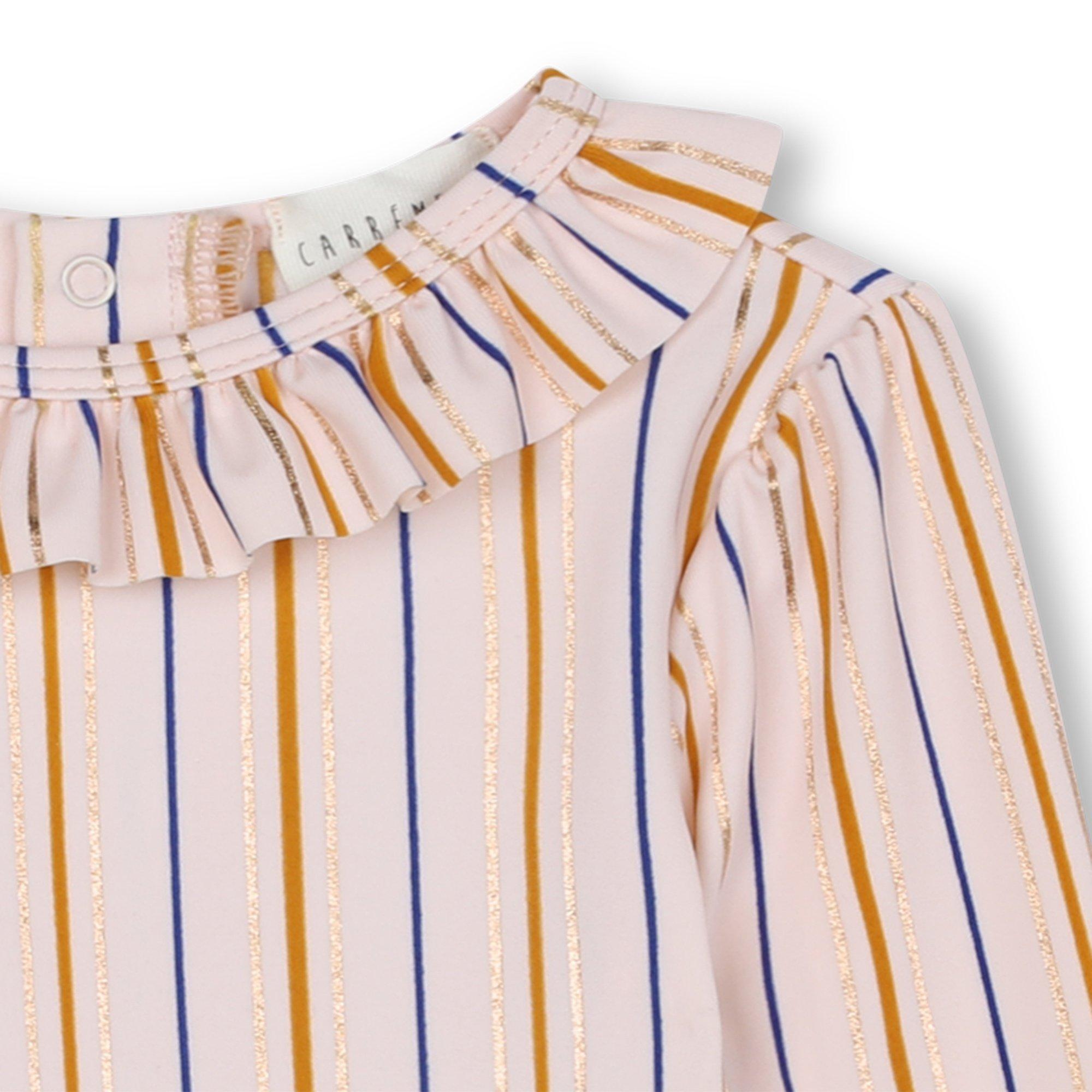 Apricot - Carrement Beau - Kids' Long-Sleeve T-Shirt - 3