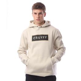 Cruyff Fuzeknit Lasercut Hoodie