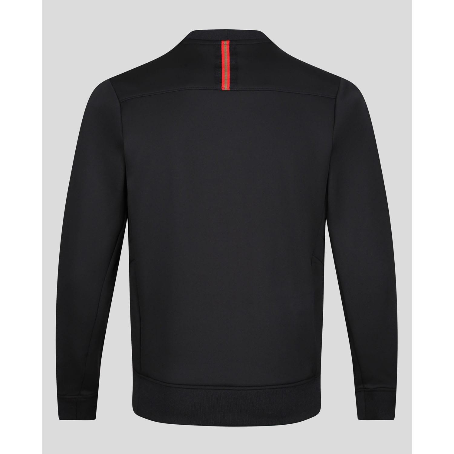 Black - Luke 1977 - Team Sweat Crewneck Sweatshirt - 2