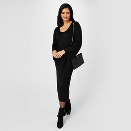 Biba Rib Knit Dress