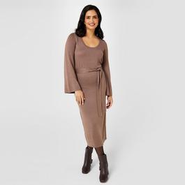 Biba Biba Rib Knit Dress