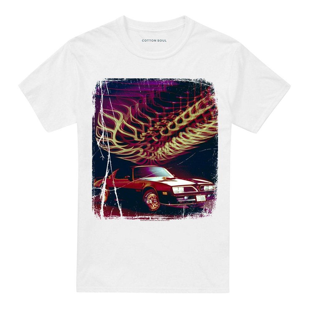 White - Other - Pontiac Firebird 77 T Shirt White - 4