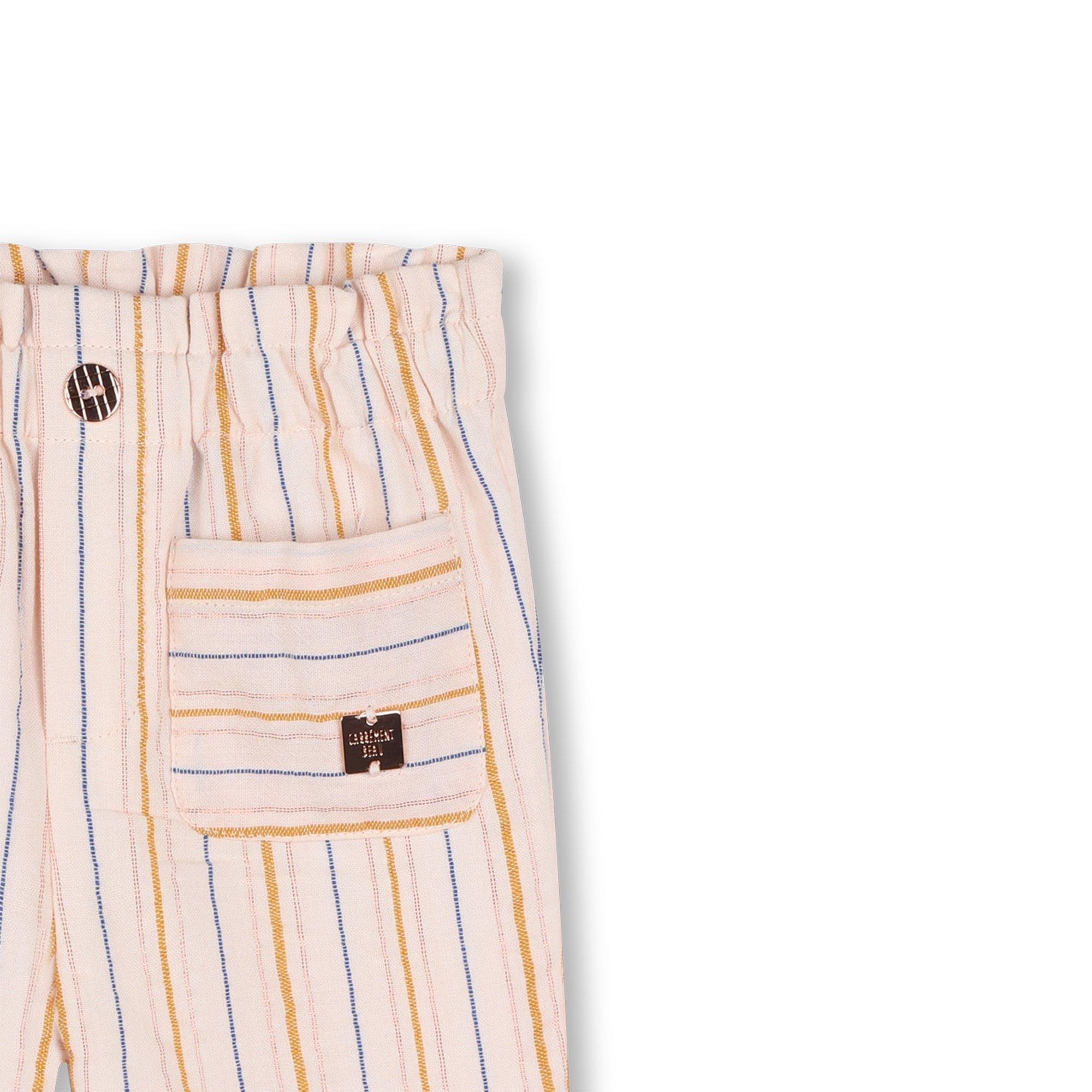 Apricot - Carrement Beau - Kids' Straight Leg Trouser - 1