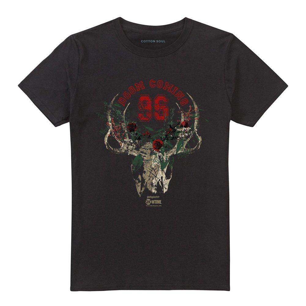 Black - Other - Yellowjackets Doom Coming 96 T Shirt Black - 4
