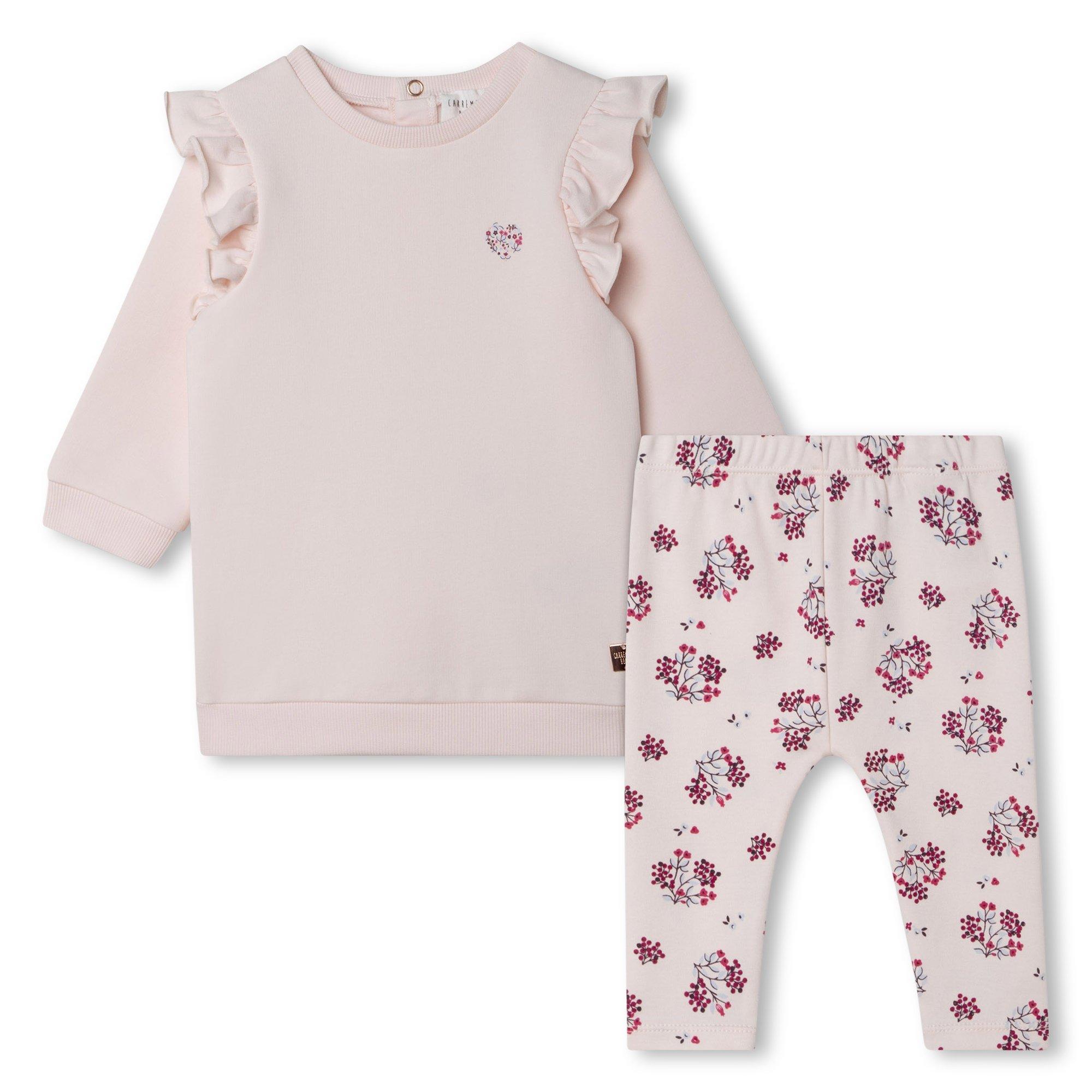 Apricot - Carrement Beau - Unisex Clothing Set - 1