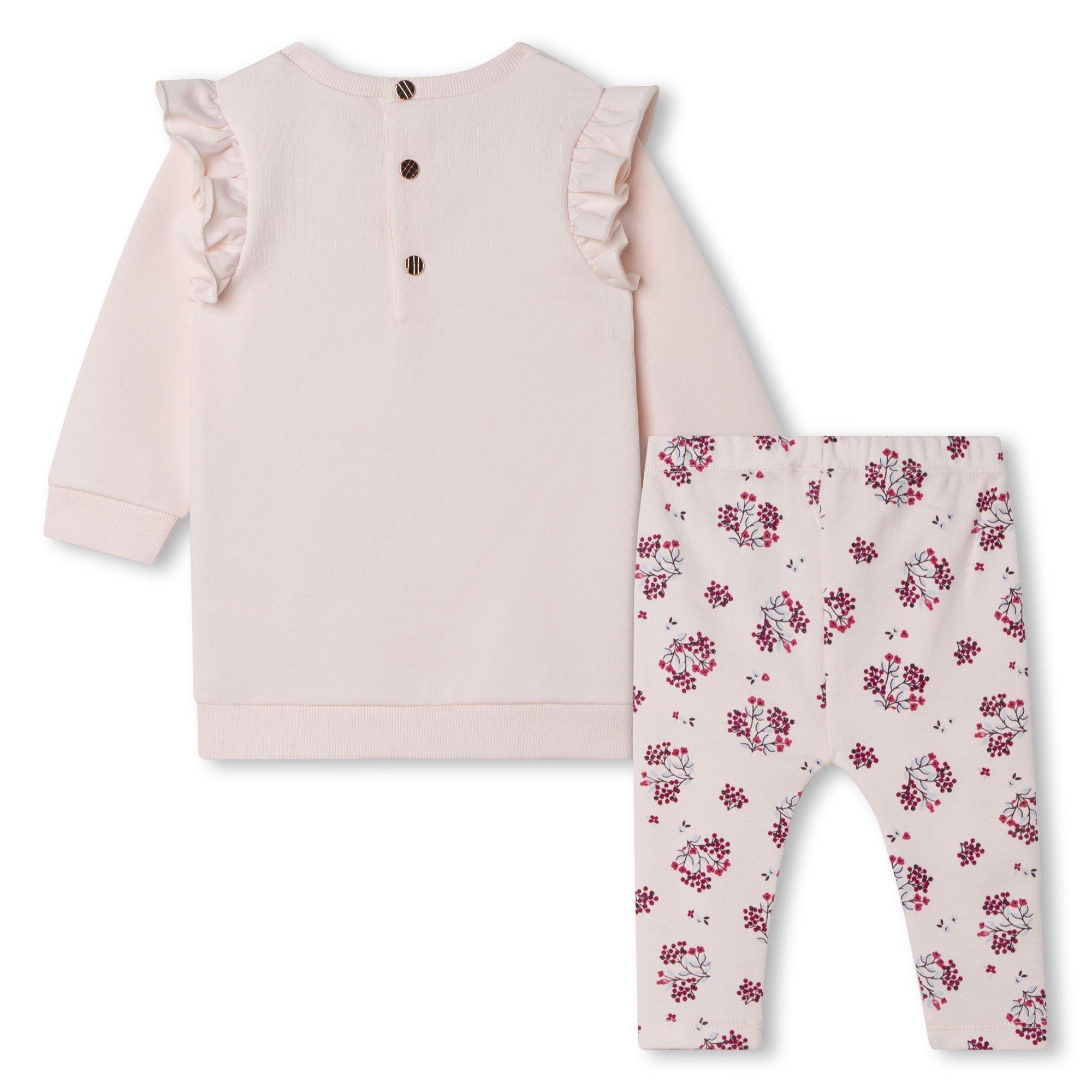 Apricot - Carrement Beau - Unisex Clothing Set - 2