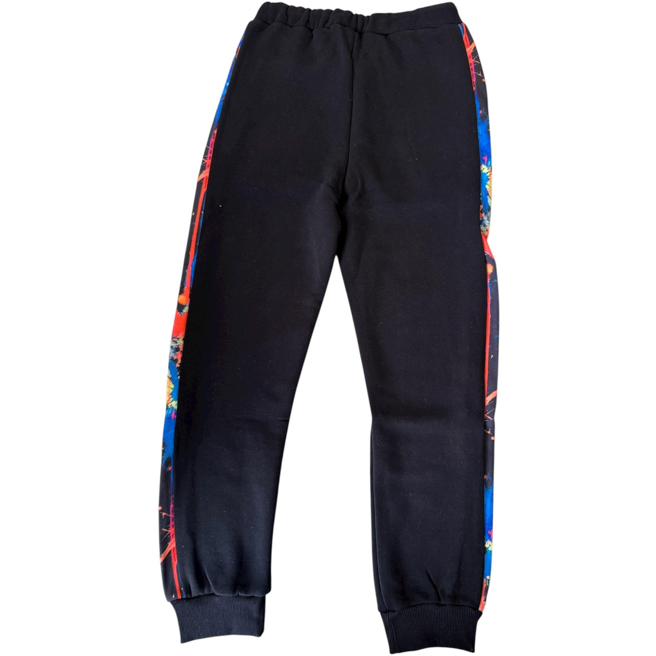 Multi - DFND London - Kids' Slim Fit Joggers - 2