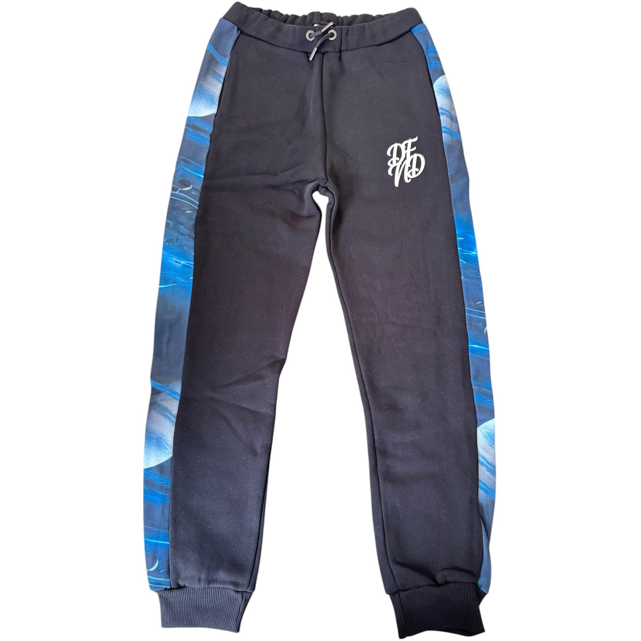 Multi - DFND London - Kids' Slim Fit Joggers - 1