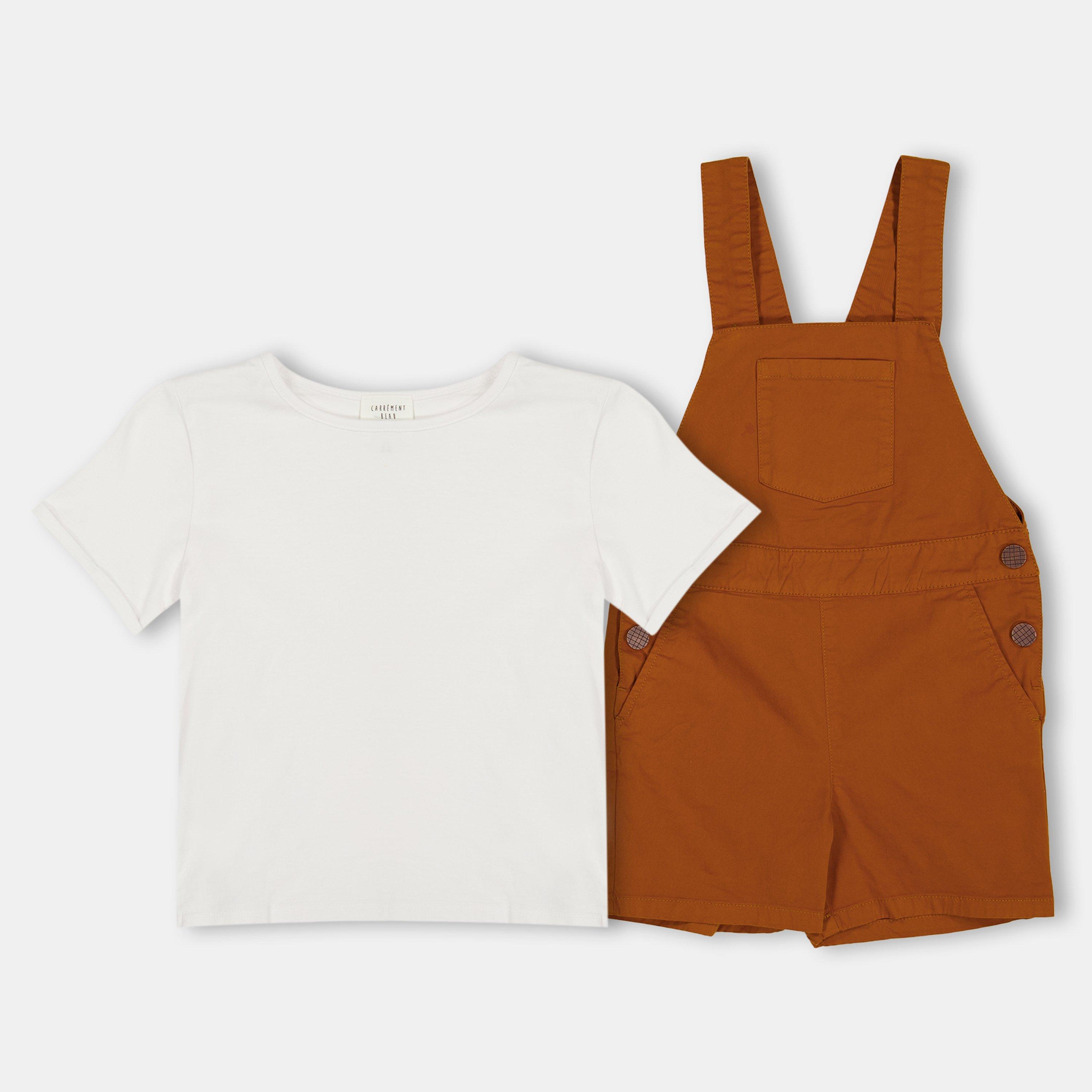 Ginger White - Carrement Beau - Unisex Clothing Set - 1