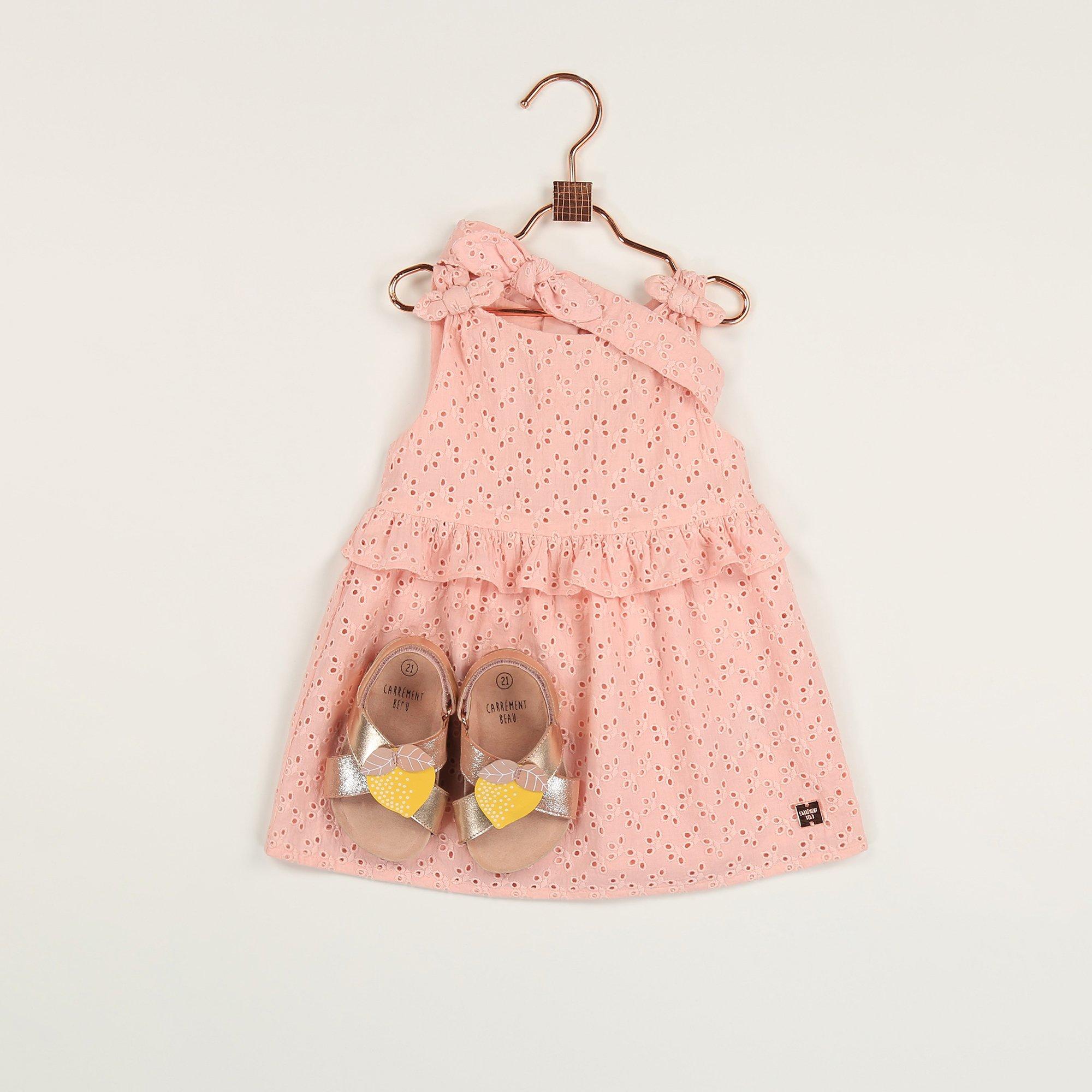 Pink - Carrement Beau - Kids' Clothing Set - 3