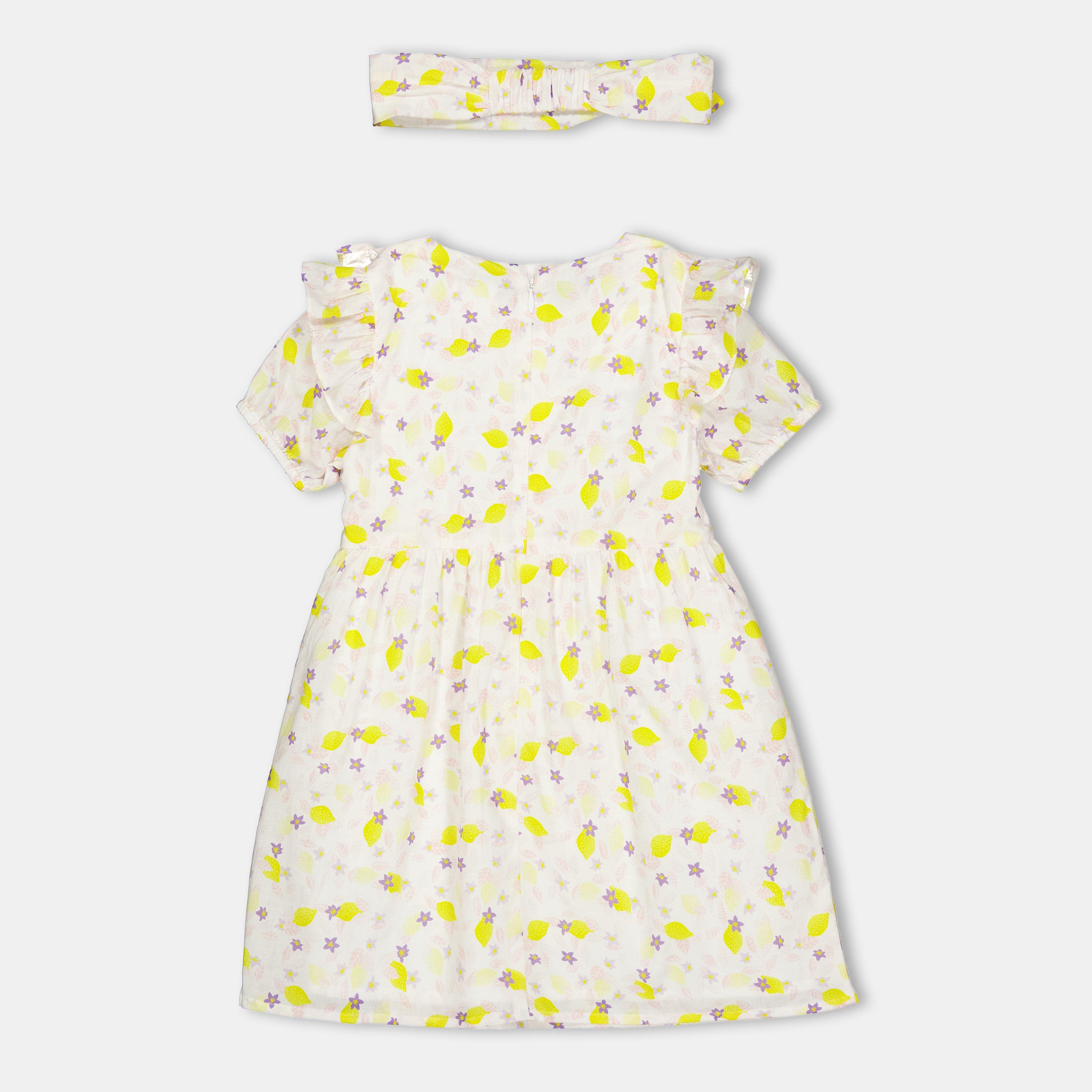 White - Carrement Beau - Kids' Clothing Set - 2