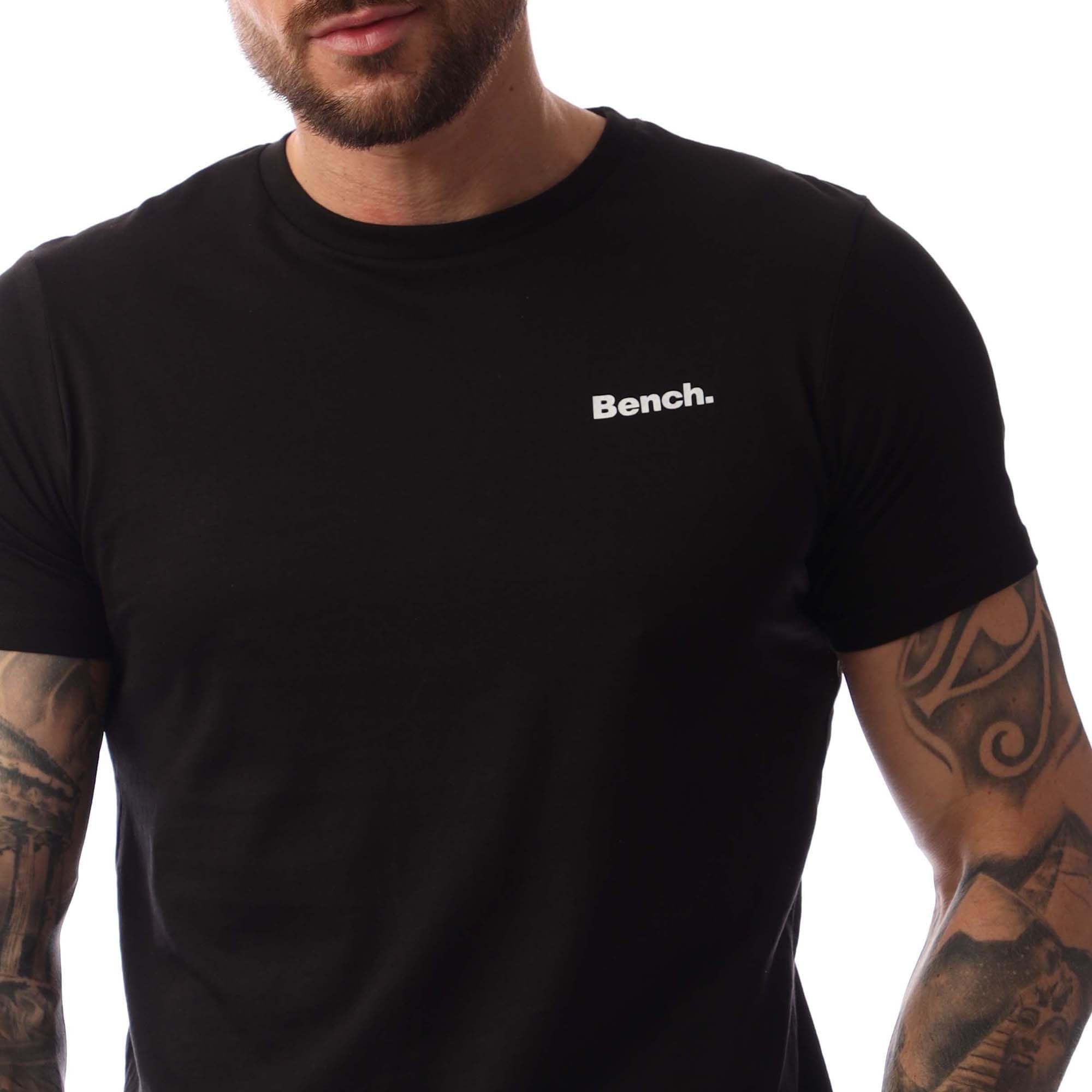 Multi Colour - Bench - Oliver 5 Pack T-Shirts - 5