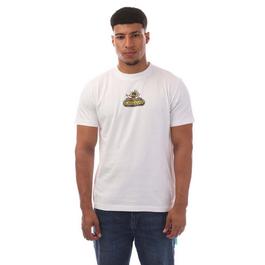 Off White 90s DJ Slim T-Shirt