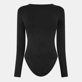 Jack Wills Second Skin Long Sleeve Bodysuit