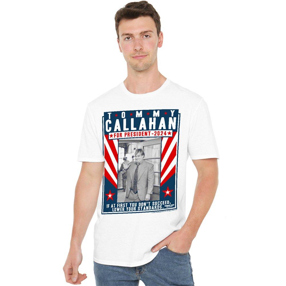 Other Tommy Boy Callahan For President 2024 Lower Your S