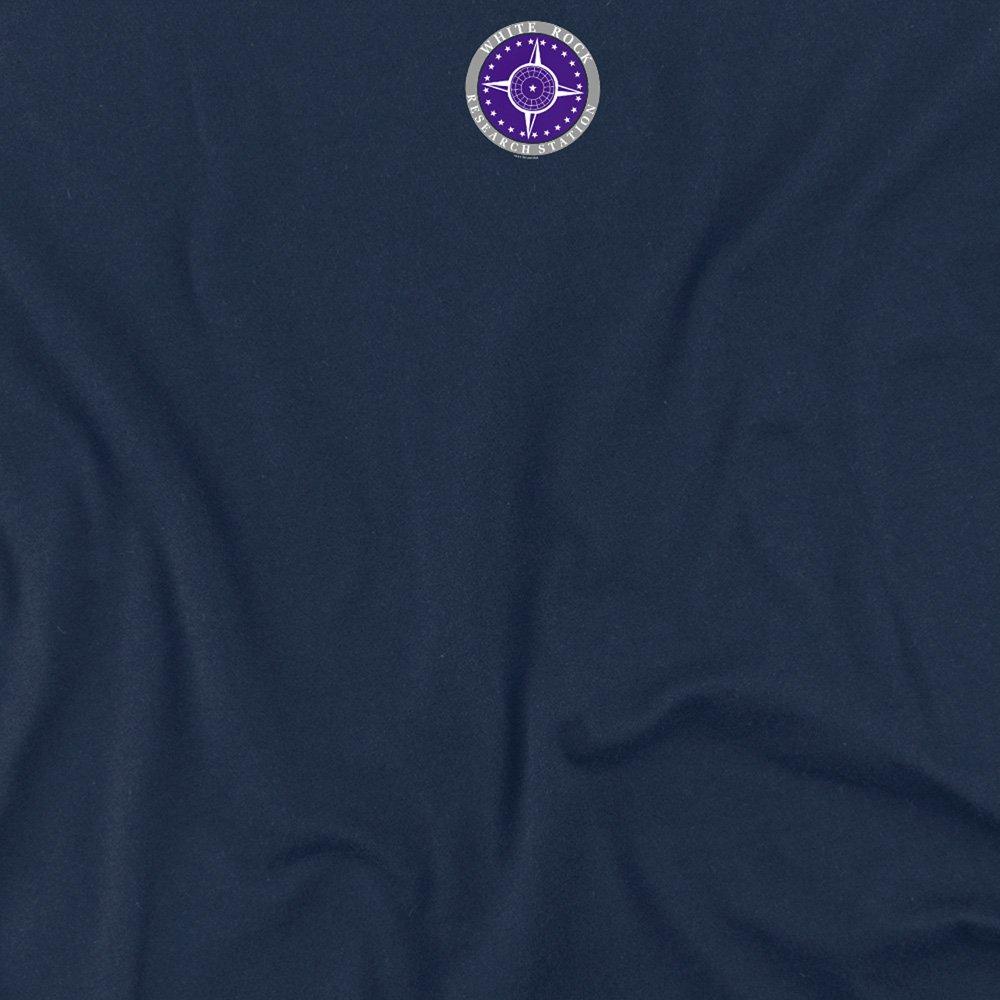 Navy - Other - Sg1 White Rock Logo T Shirt Navy - 2