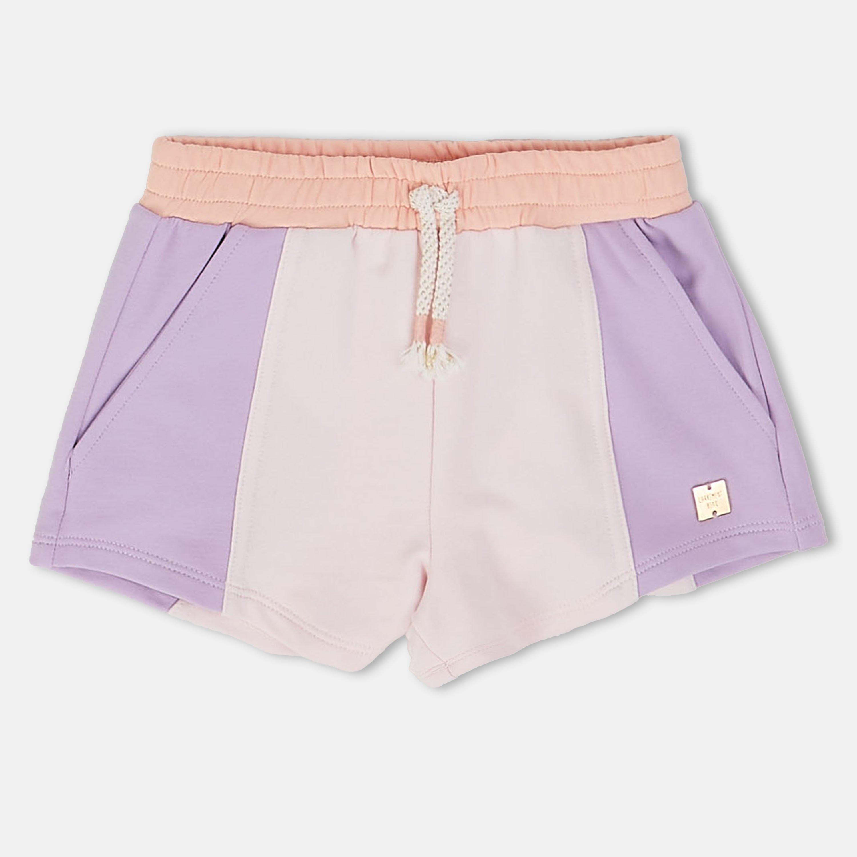 Carrement Beau  Infant Kids' Jersey Jogger Shorts -  - 3Y