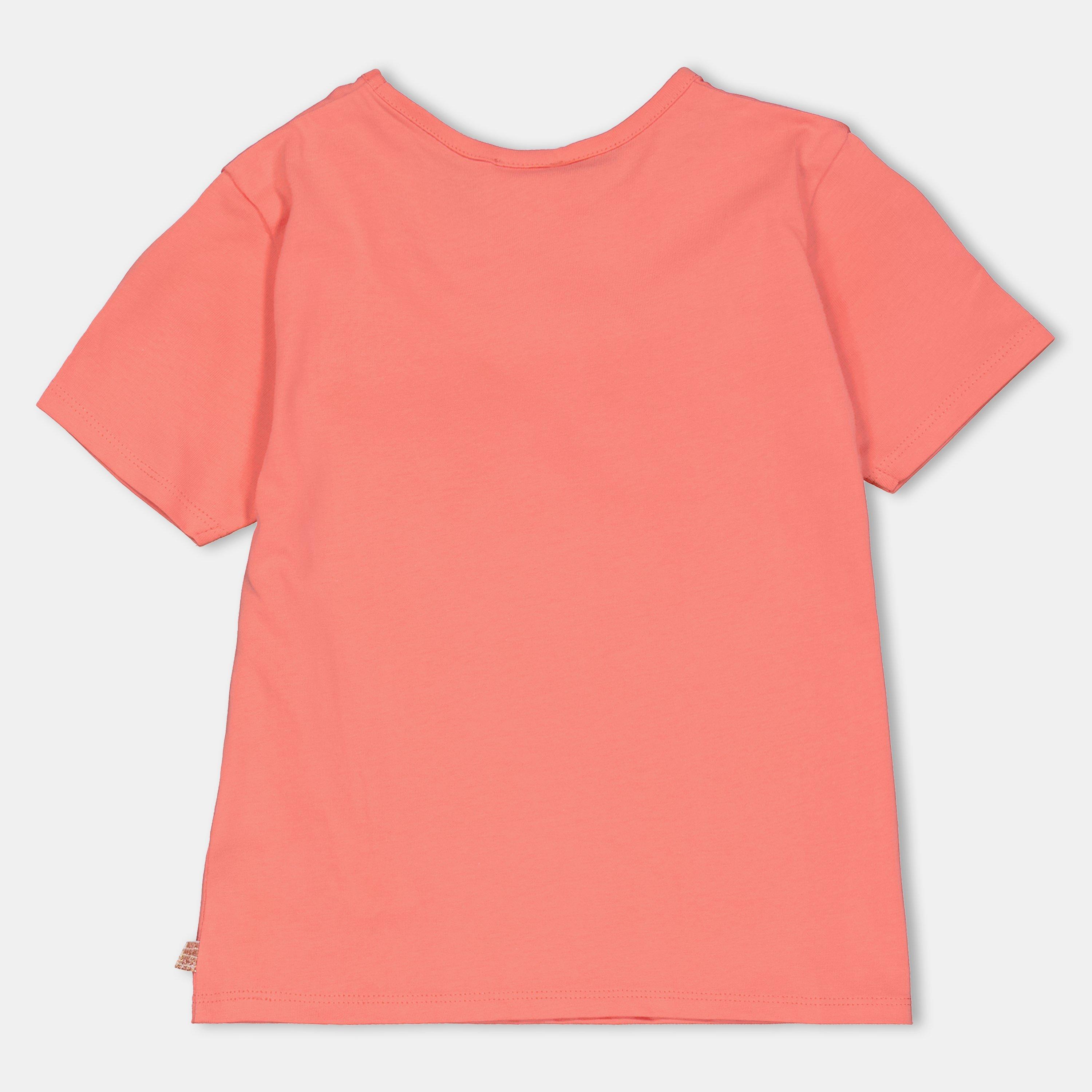 Bright Red - Carrement Beau - Kids' Regular Fit T-Shirt - 2