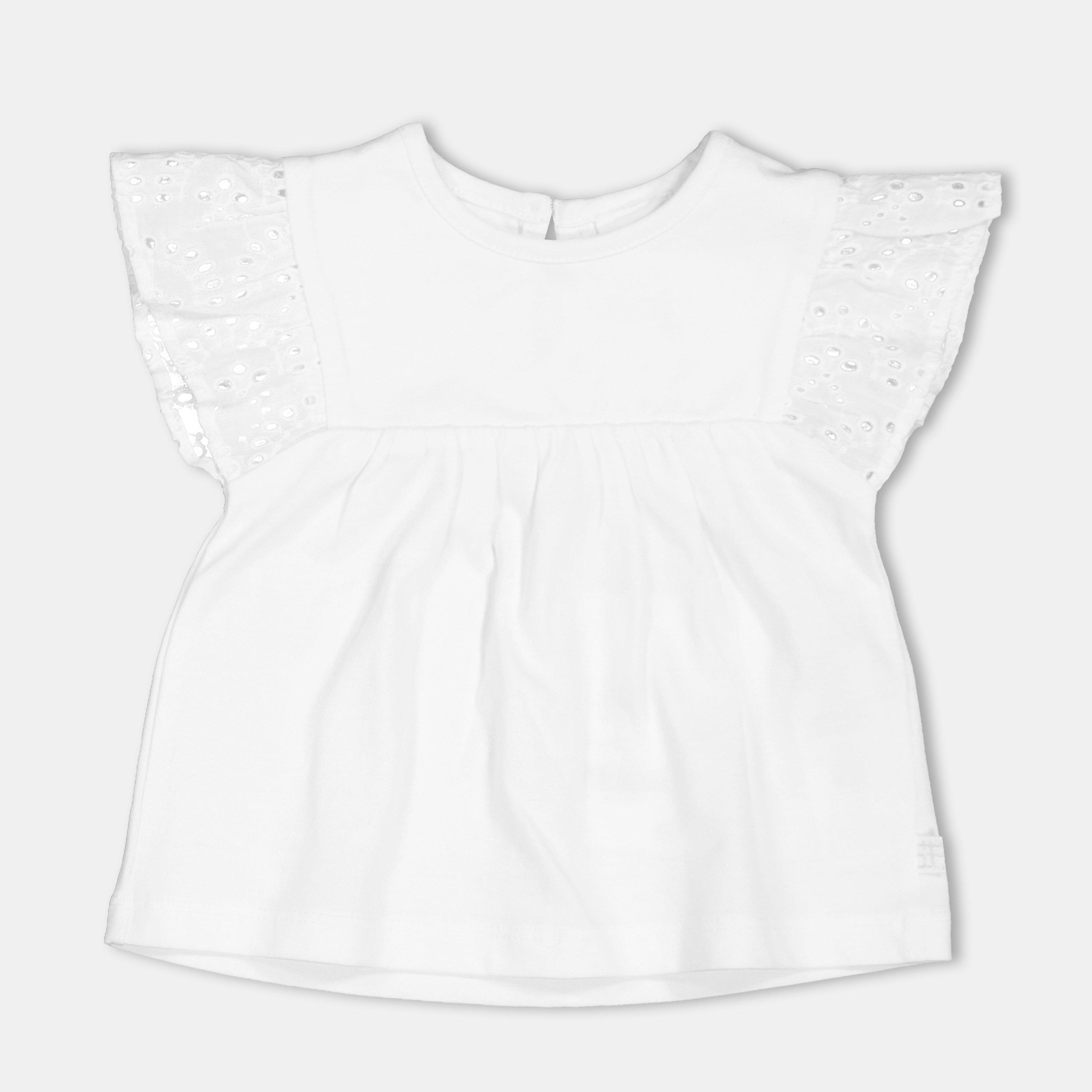 White - Carrement Beau - Kids' Regular Fit T-Shirt
