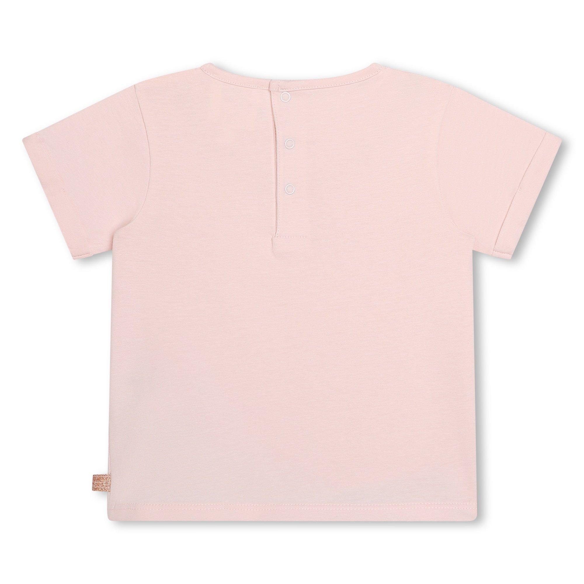 Apricot - Carrement Beau - Kids' Regular Fit Short-Sleeve T-Shirt - 2
