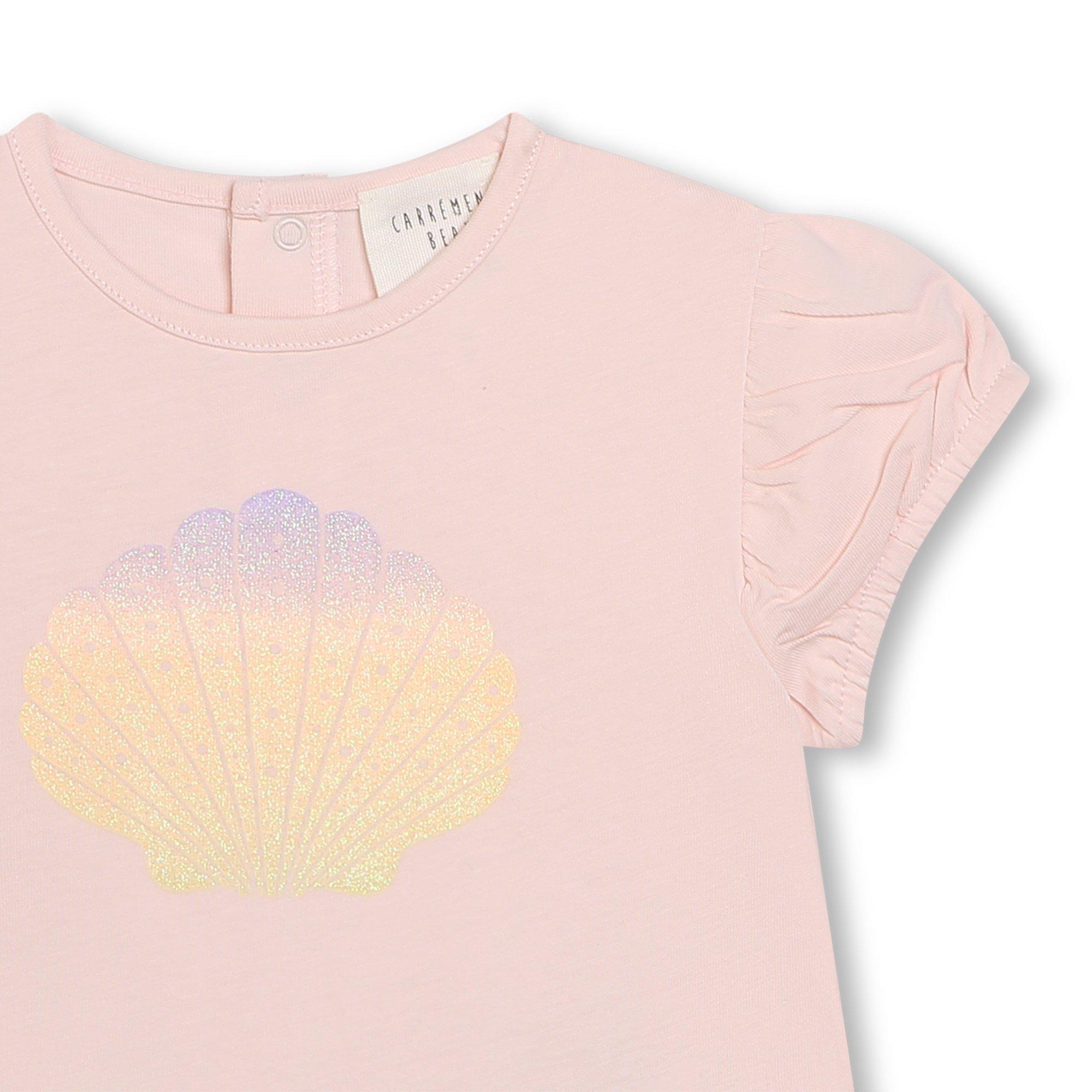 Apricot - Carrement Beau - Kids' Regular Fit Short-Sleeve T-Shirt - 3