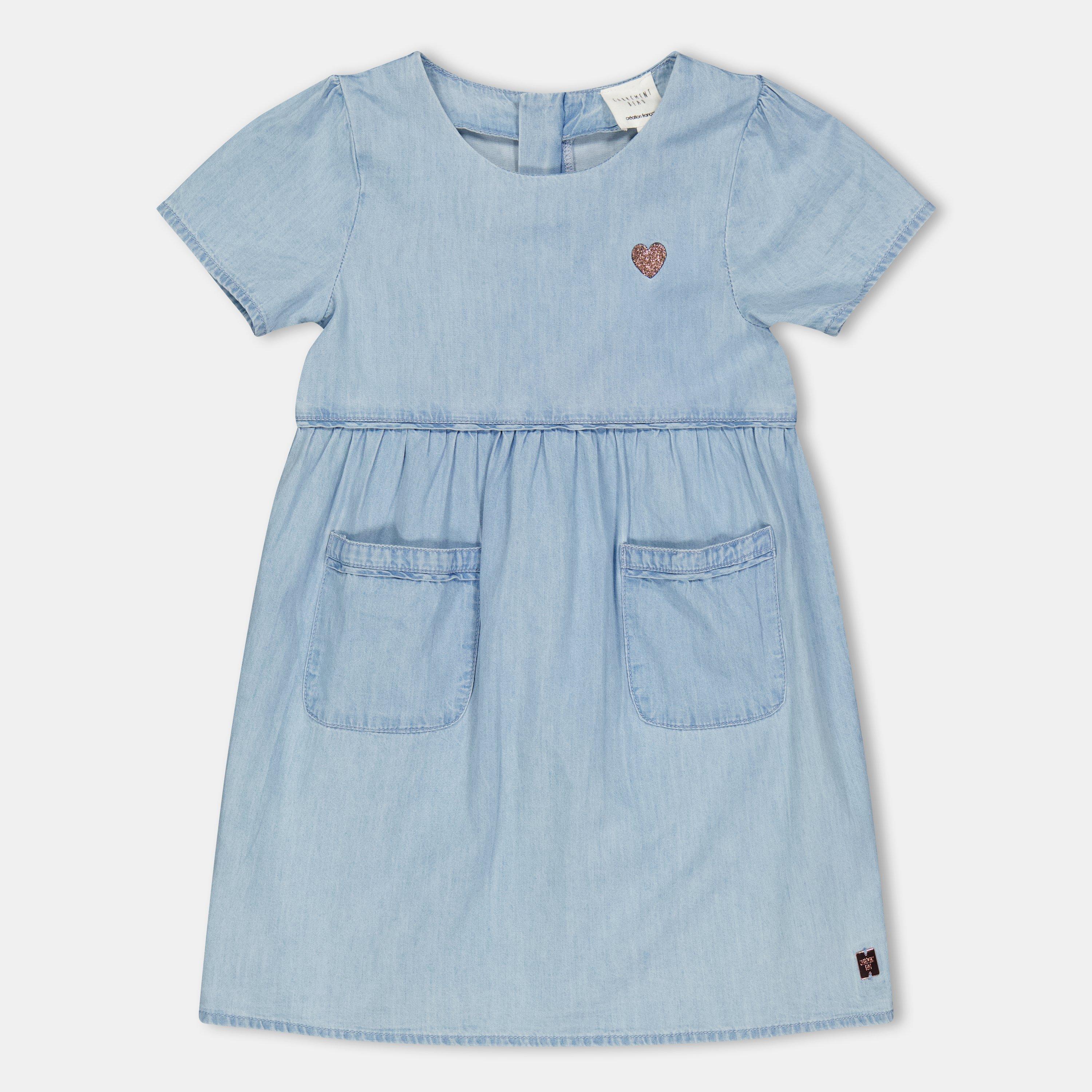 Denim - Carrement Beau - A-Line Dress - 1