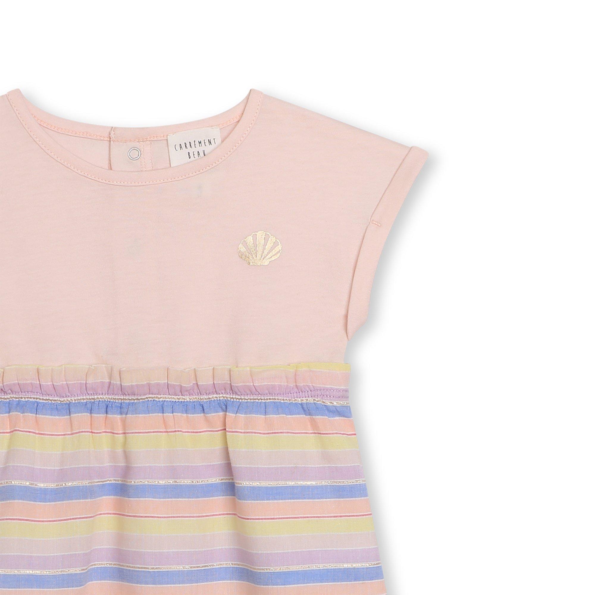 Aprikose - Carrement Beau - Unisex Kids' A-Line Dress - 1