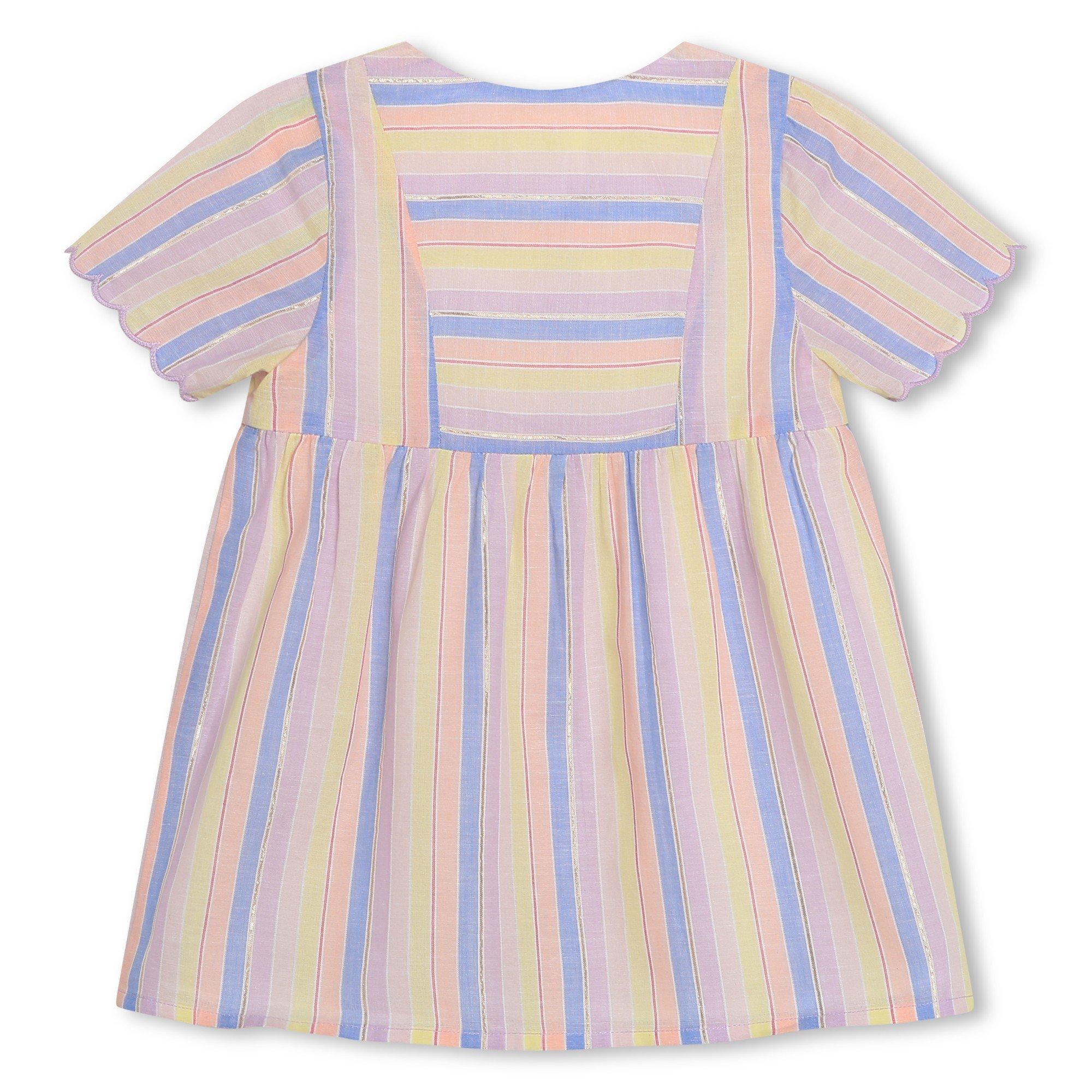 Multi - Carrement Beau - Kids' A-Line Dress - 2