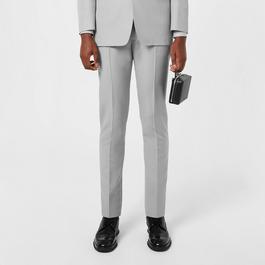 Alexander McQueen Tailored Cigarette Trousers