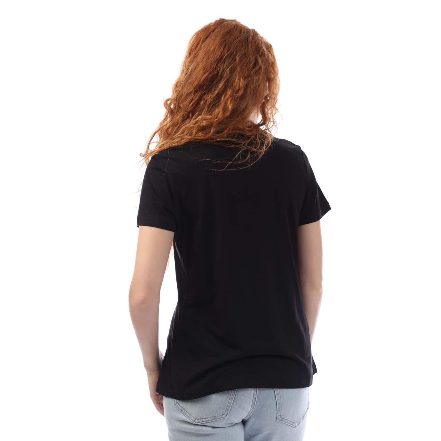 Black - DKNY - New York Snow T-Shirts - 3