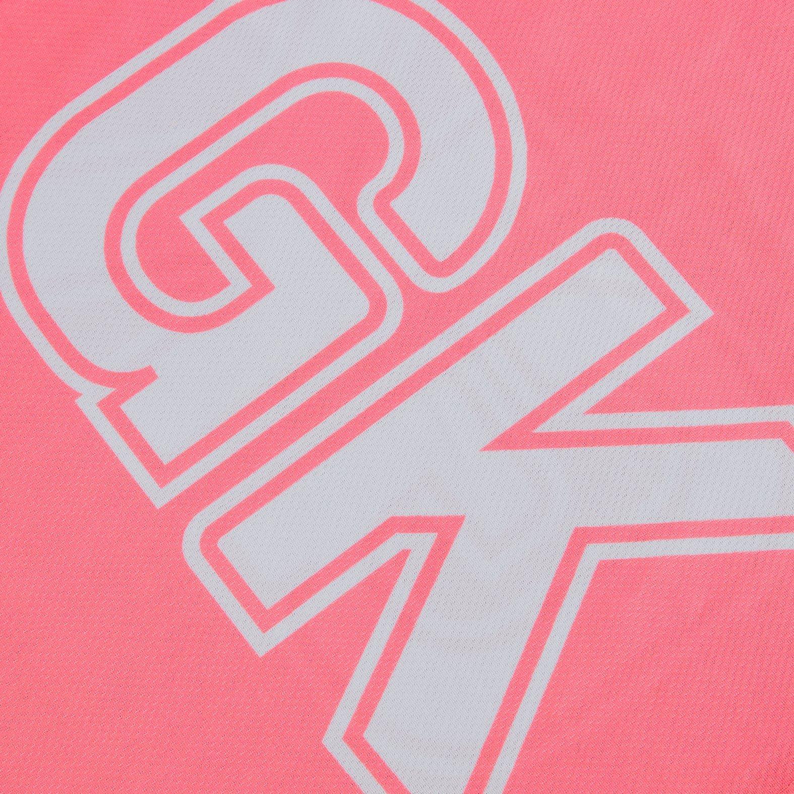 Red - Mitre - Mitre Netball Pro Training Bibs - 16