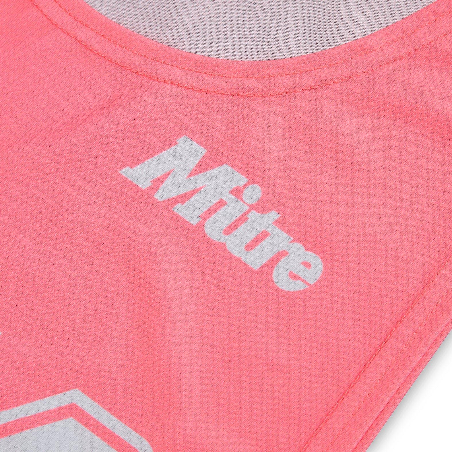 Navy - Mitre - Mitre Netball Pro Training Bibs - 14