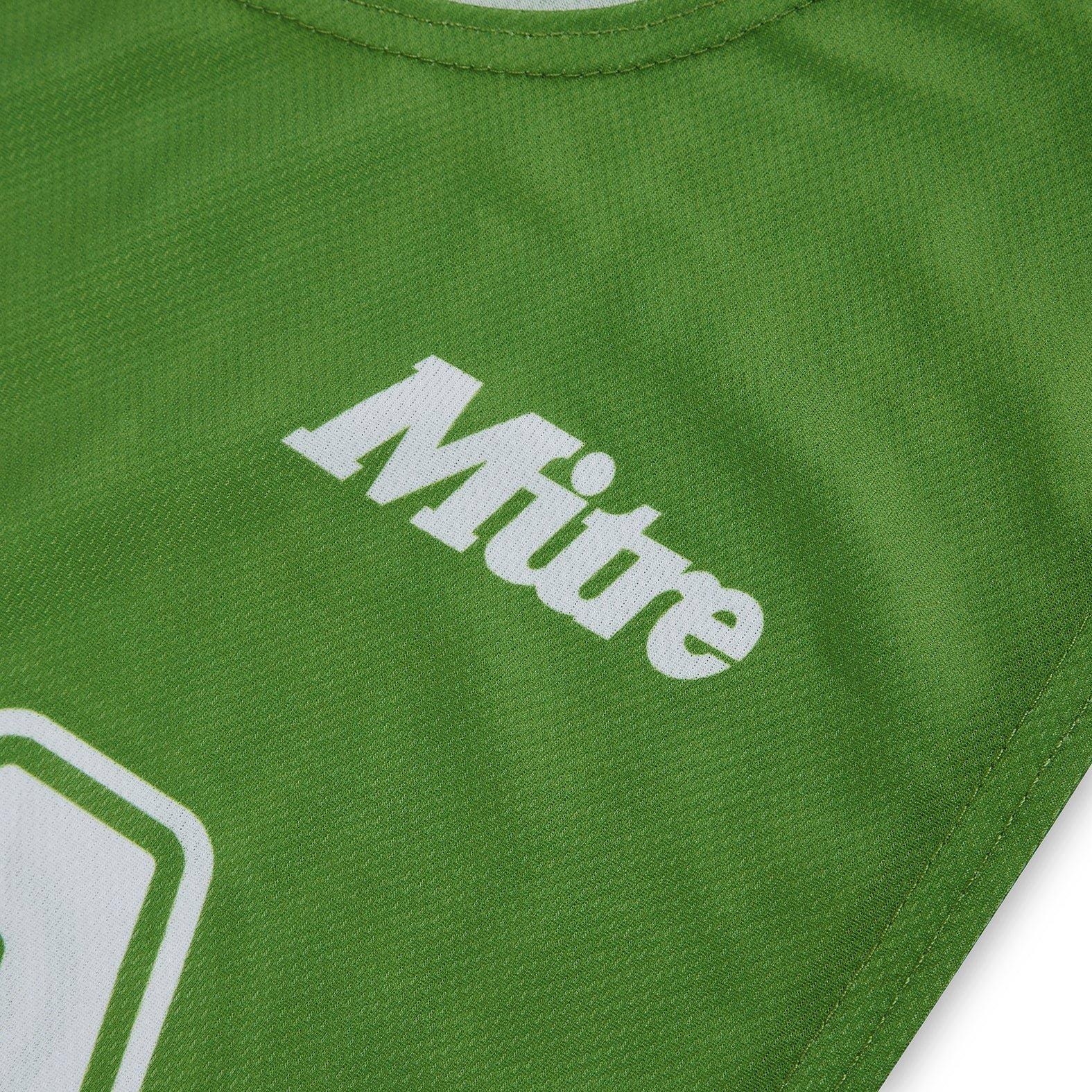Navy - Mitre - Mitre Netball Pro Training Bibs - 5