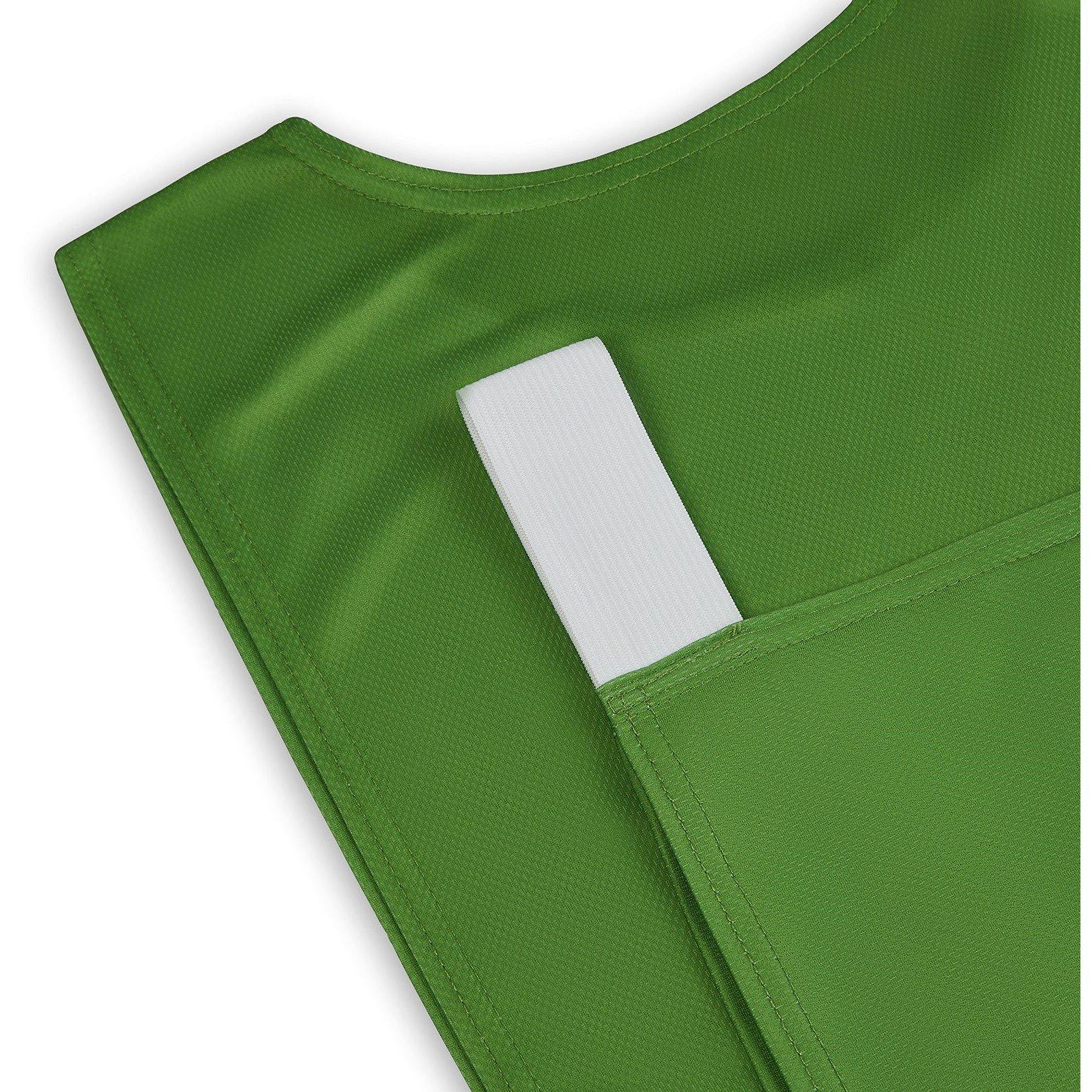 Navy - Mitre - Mitre Netball Pro Training Bibs - 6