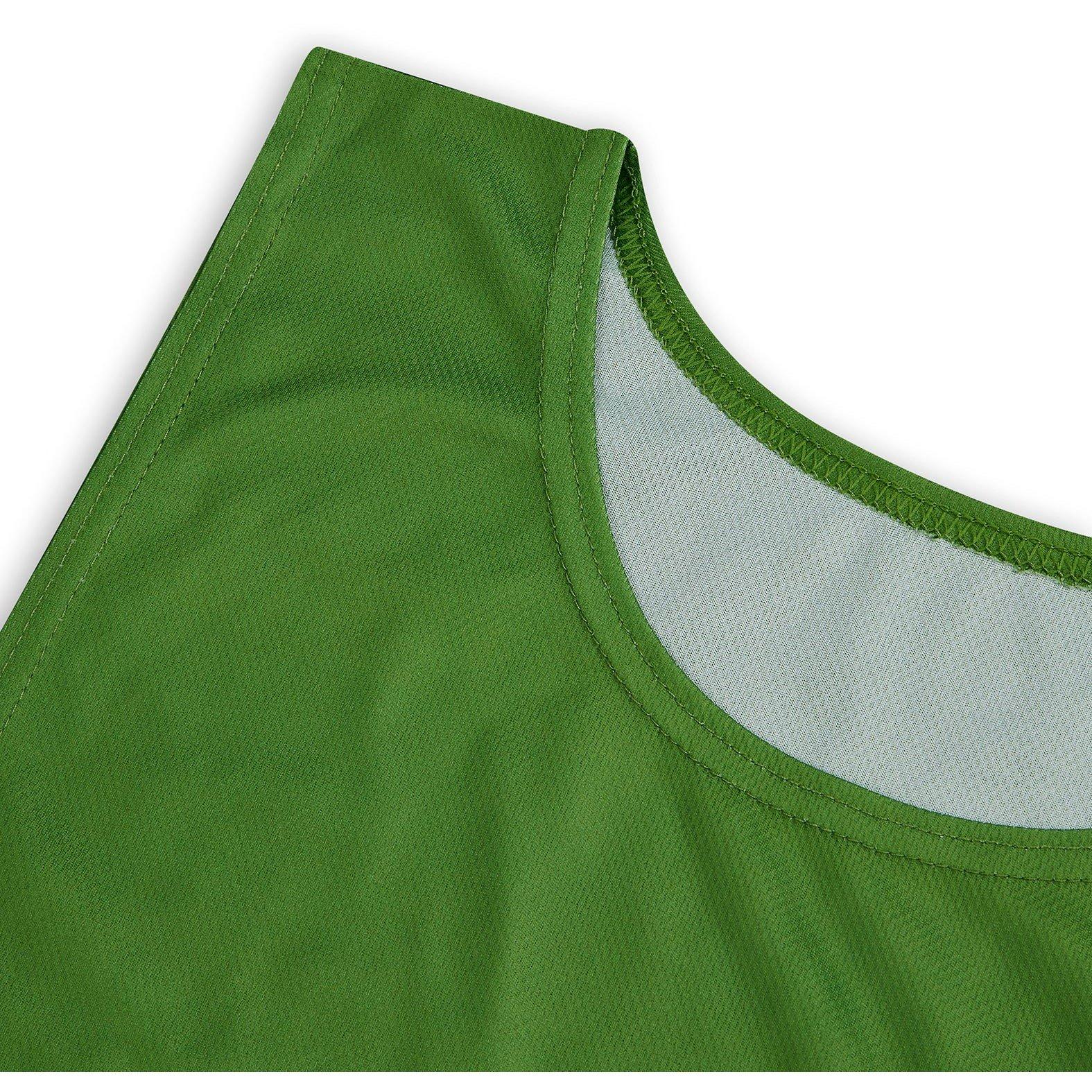 Navy - Mitre - Mitre Netball Pro Training Bibs - 7