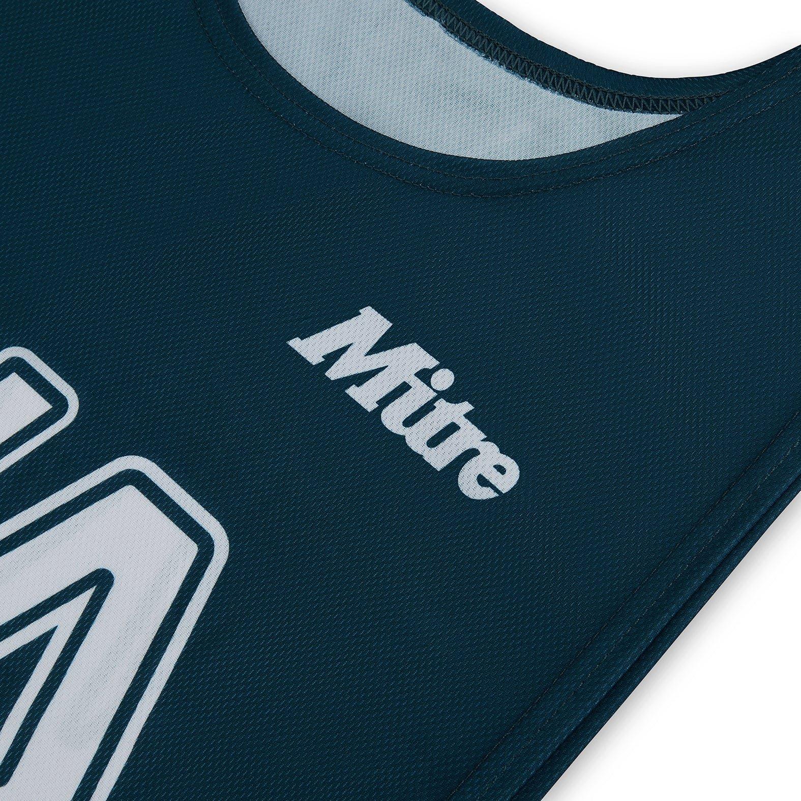 Navy - Mitre - Mitre Netball Pro Training Bibs - 9