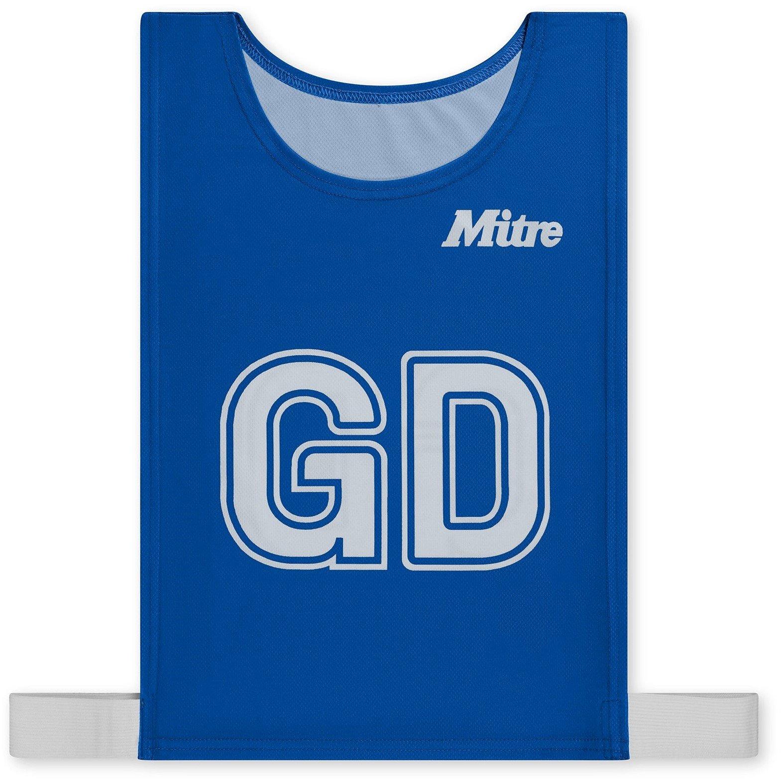 Mitre Netball Pro Training Bibs