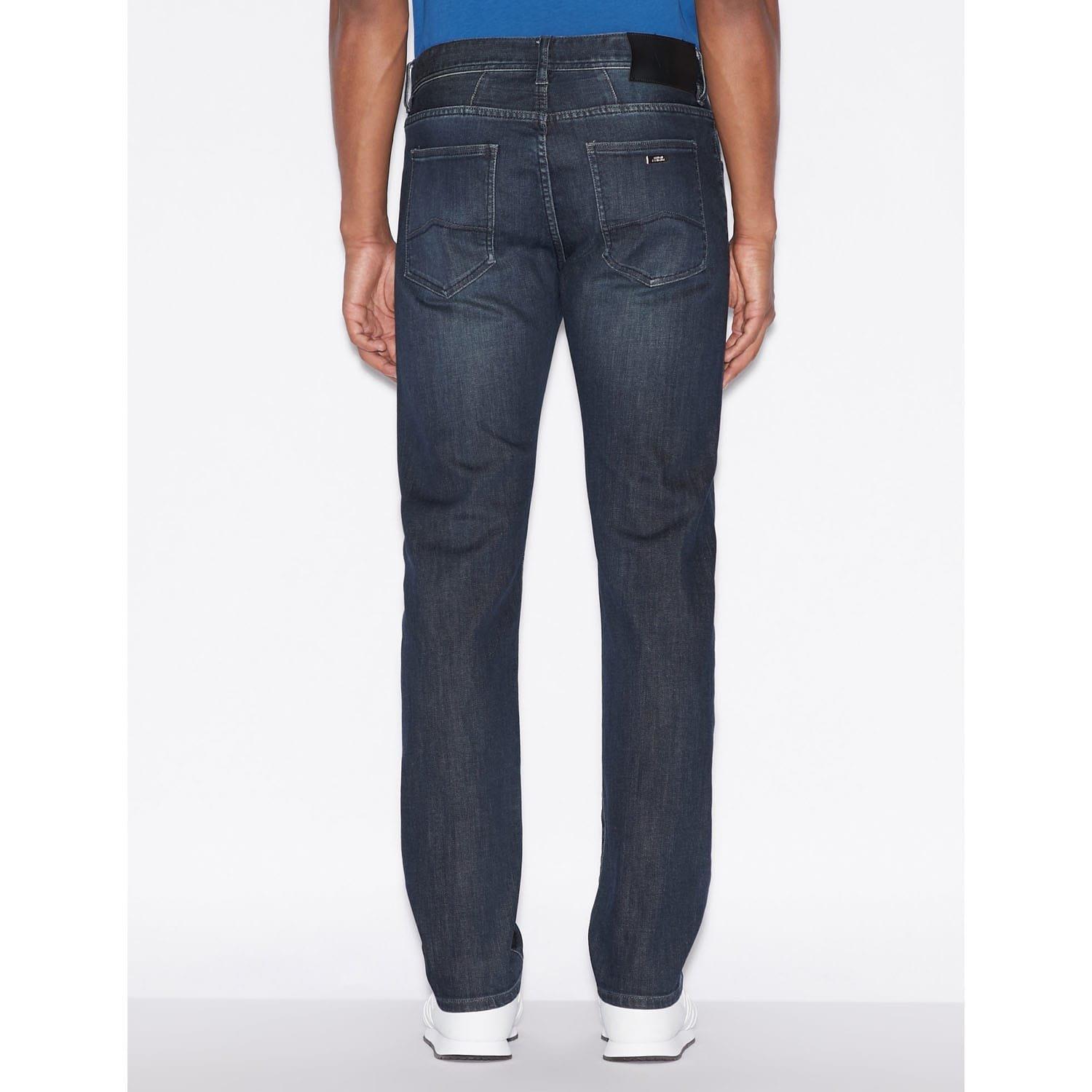 Denim - Armani Exchange - J13 Slim-Fit Jeans - 2