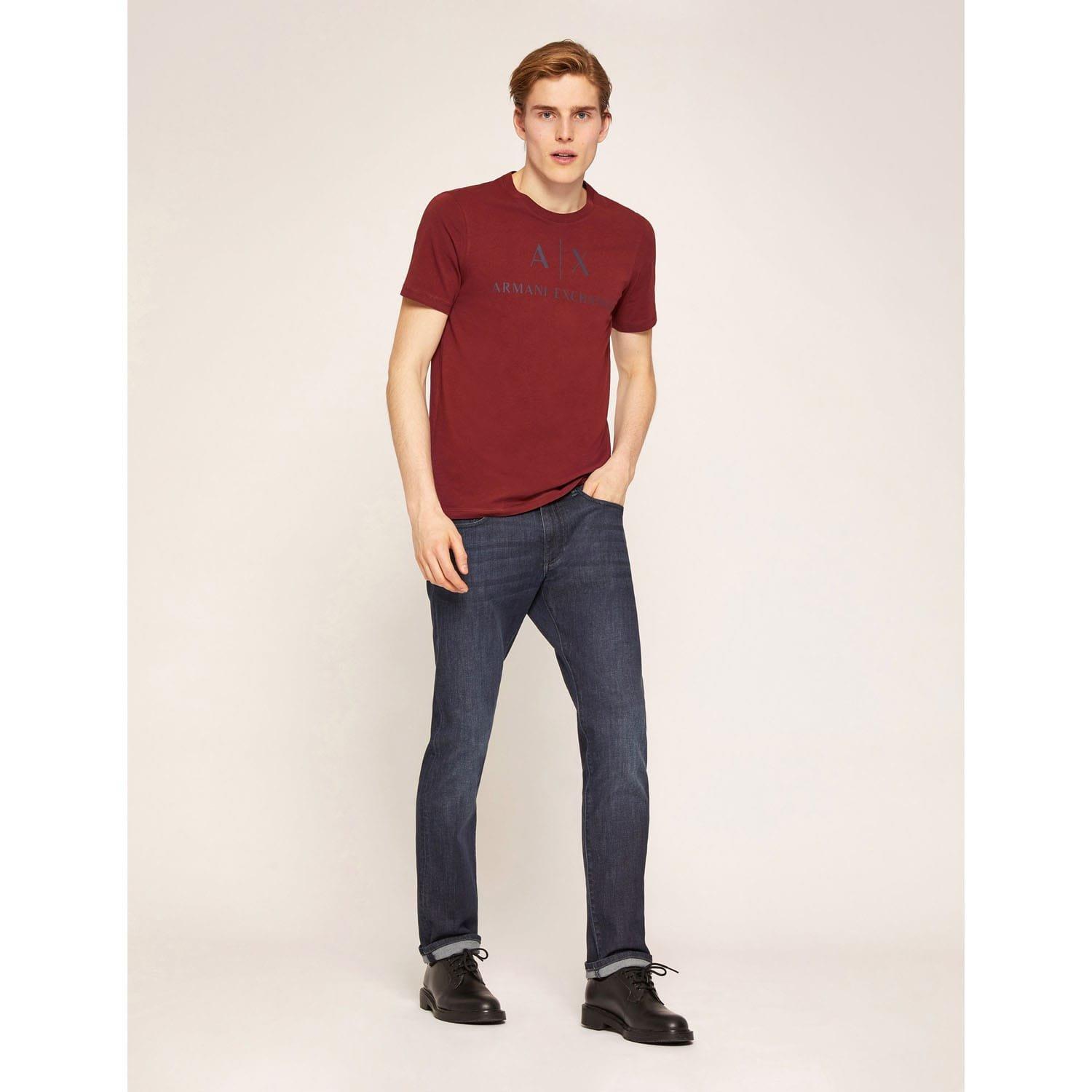 Denim - Armani Exchange - J13 Slim-Fit Jeans - 5