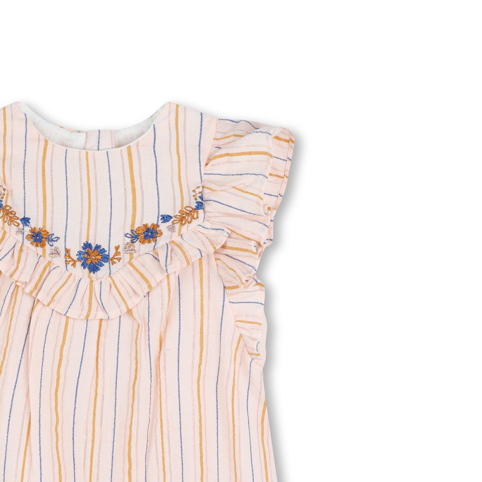 Apricot - Carrement Beau - A-Line Dress - 3