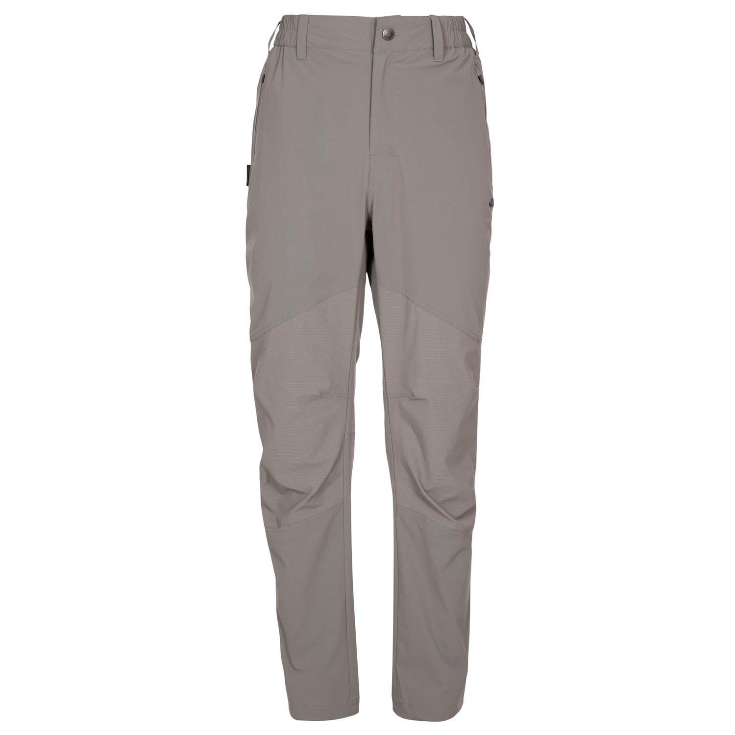 Grey - Trespass - Balrathy Adventure Trousers - 1